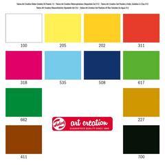 Talens Art Creation - Water-Soluble Oil Pastel Set 12#