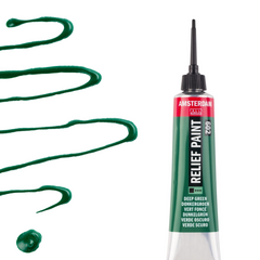 Amsterdam All Acrylic - რელიეფური საღებავი 20მლ