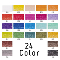 Talens Art Creation - ფანქრების ნაკრები 24#