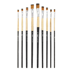 D9-10 Marie's Nylon Brush For Acrylic Colors