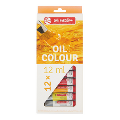 Talens Art Creation - Oil Set 12X12ML
