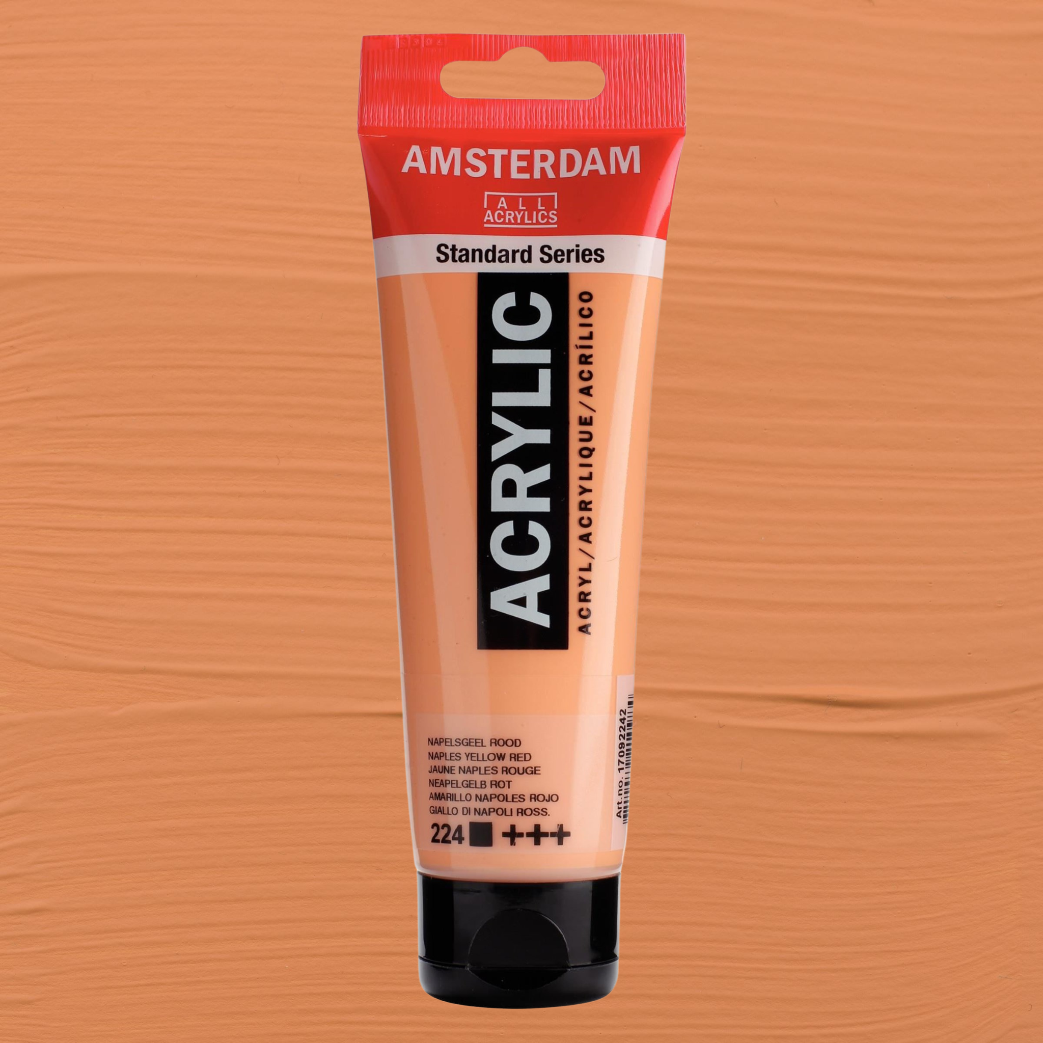 Amsterdam All Acrylics - აკრილი 120 ml