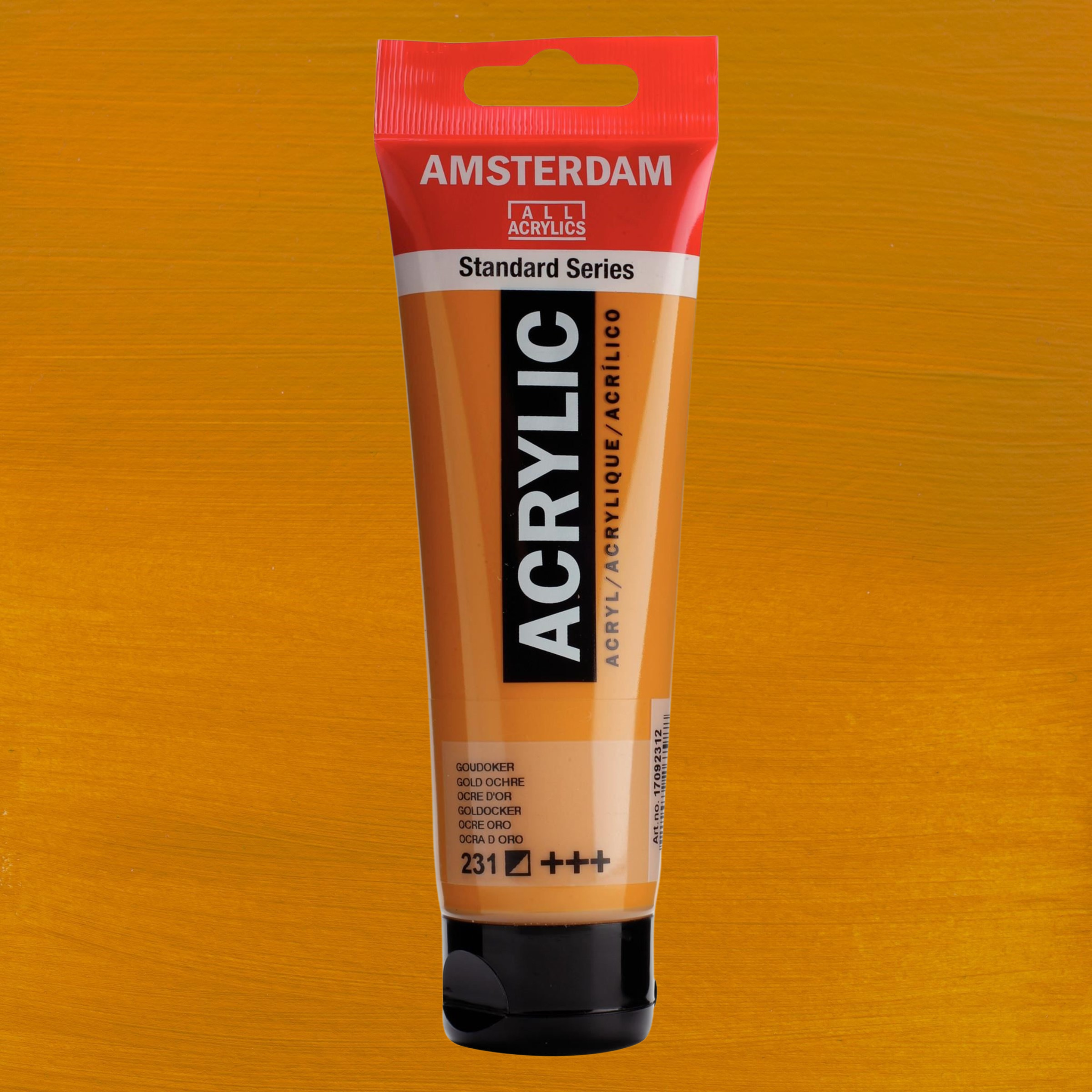 Amsterdam All Acrylics - აკრილი 120 ml