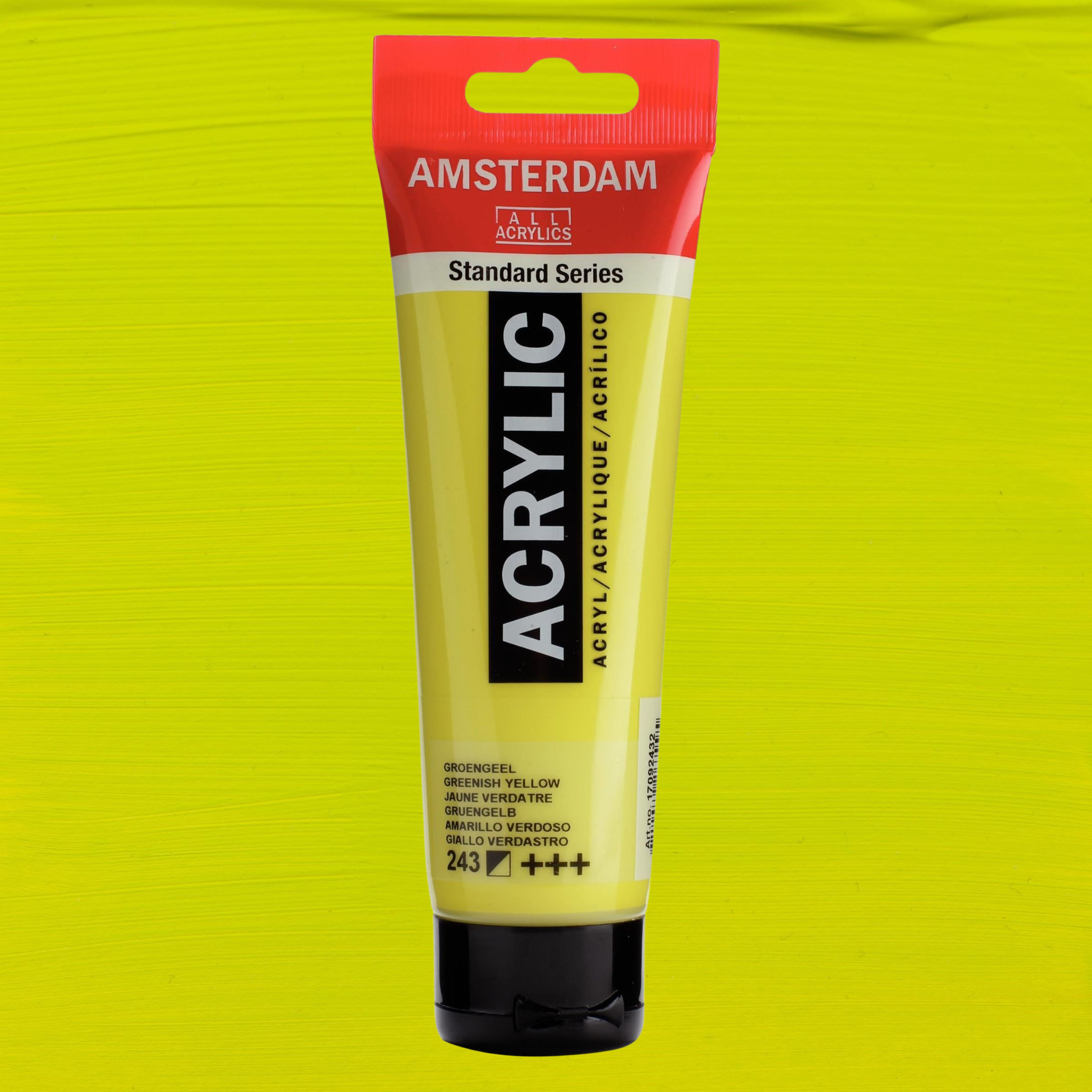 Amsterdam All Acrylics - აკრილი 120 ml