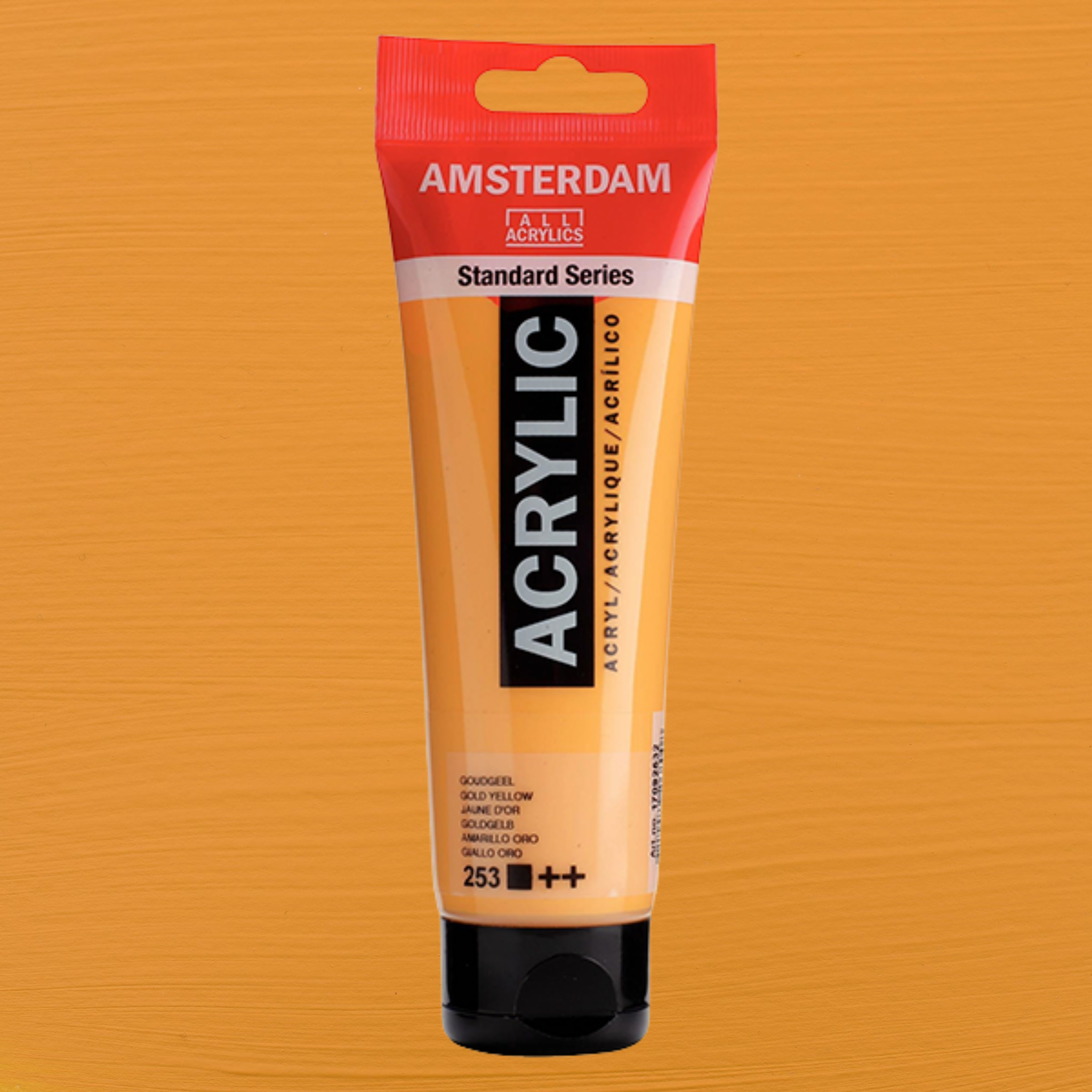 Amsterdam All Acrylics - აკრილი 120 ml