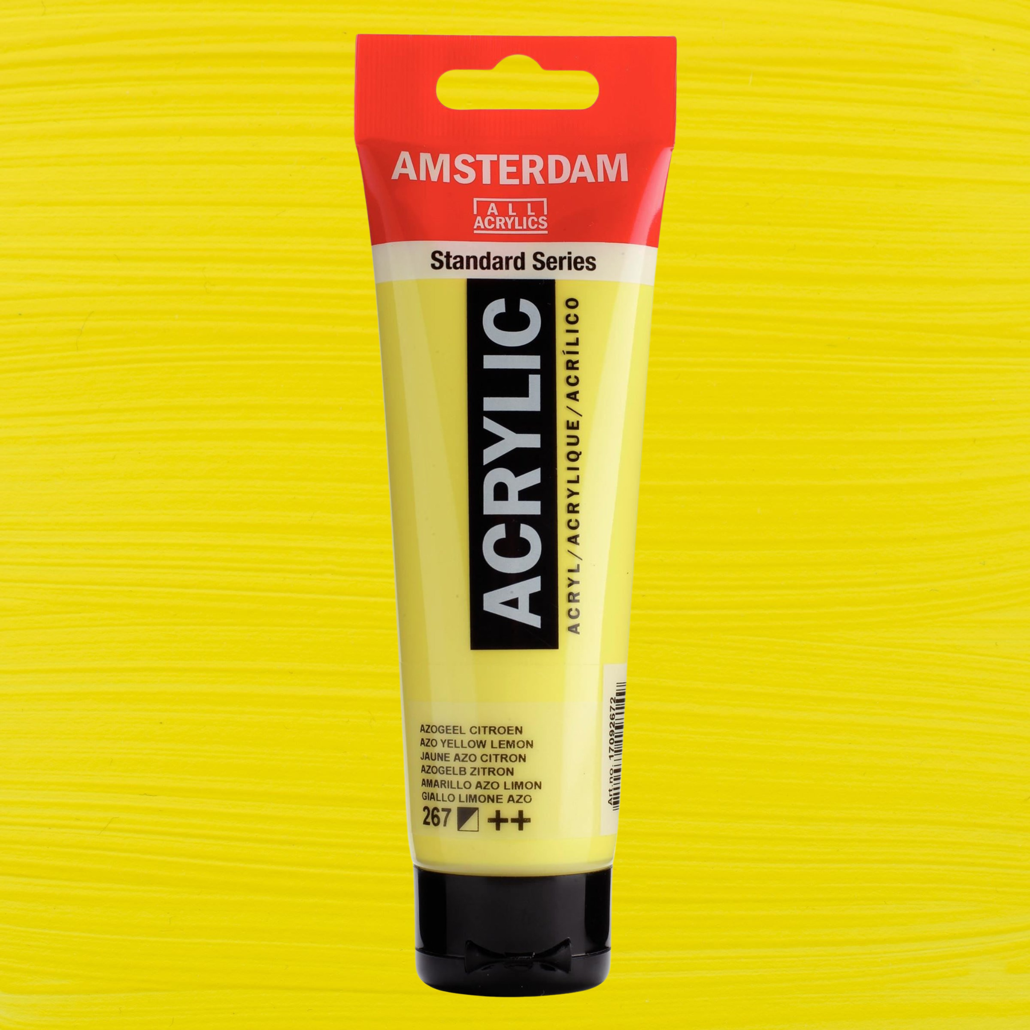 Amsterdam All Acrylics - აკრილი 120 ml