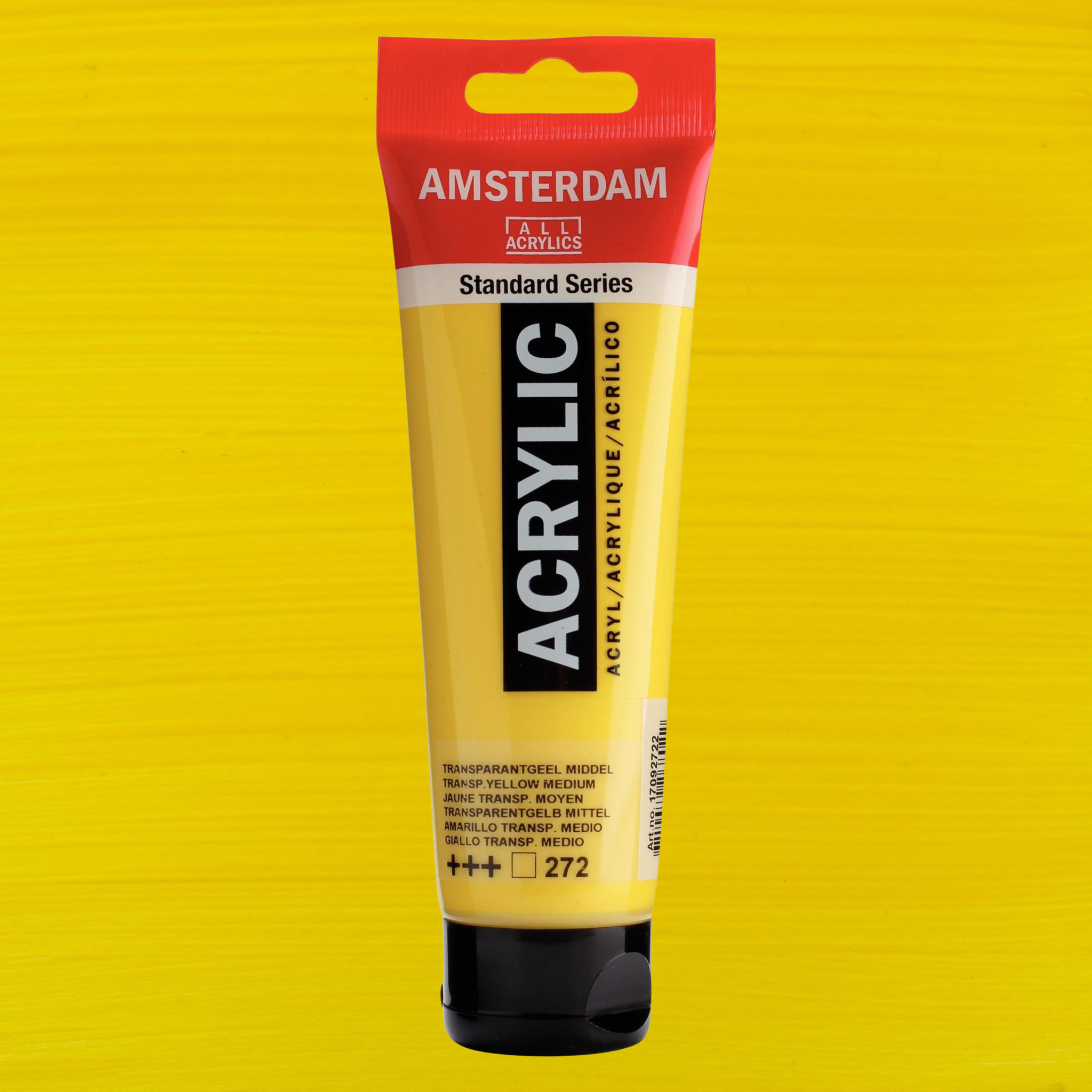 Amsterdam All Acrylics - აკრილი 120 ml