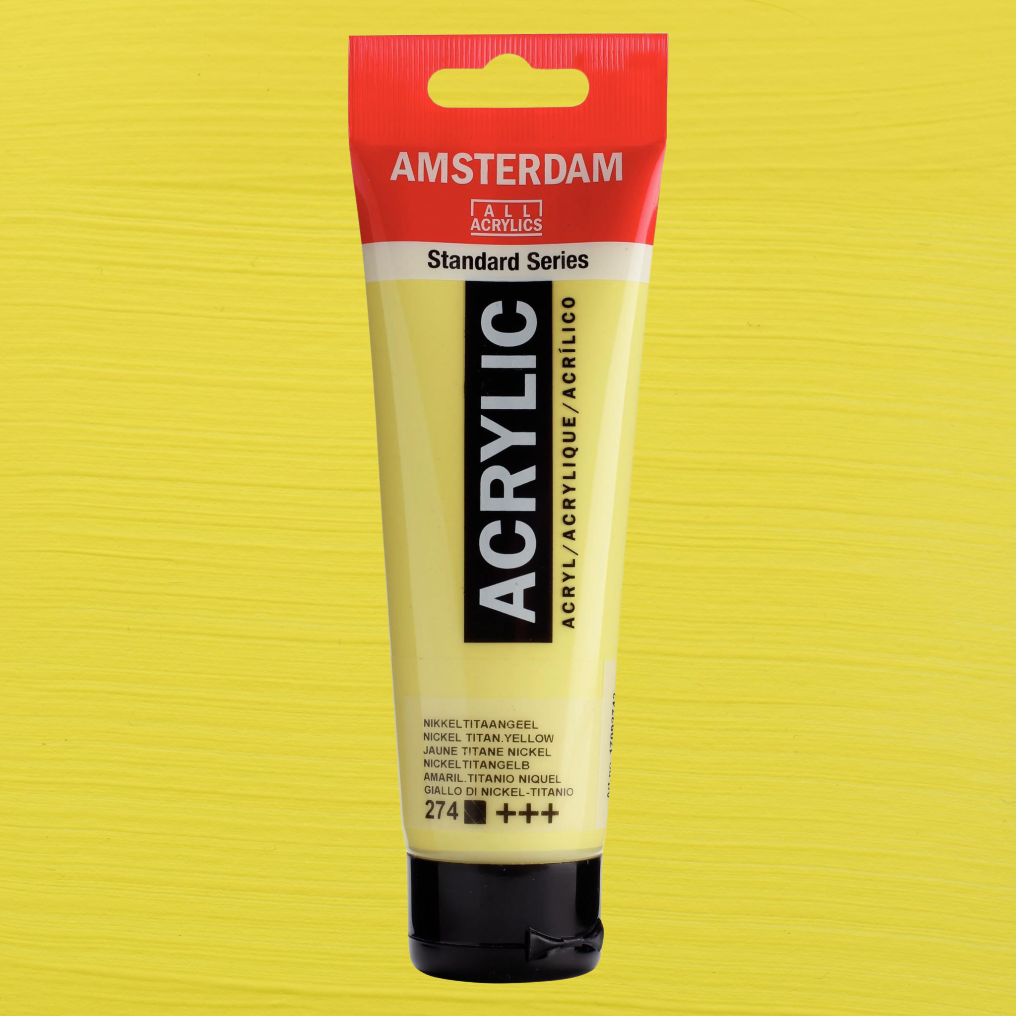 Amsterdam All Acrylics - აკრილი 120 ml