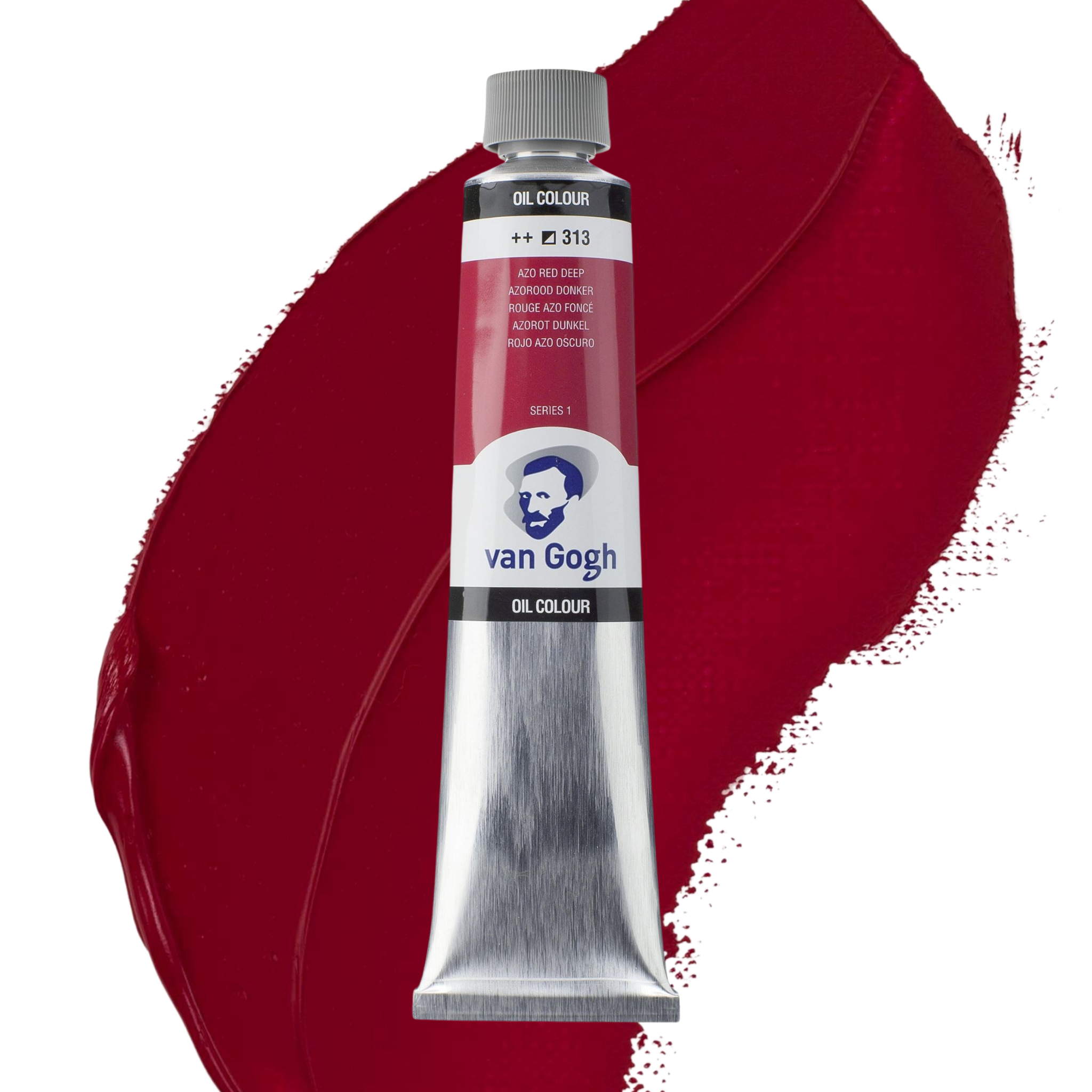 Van Gogh Oil Color - 200ML