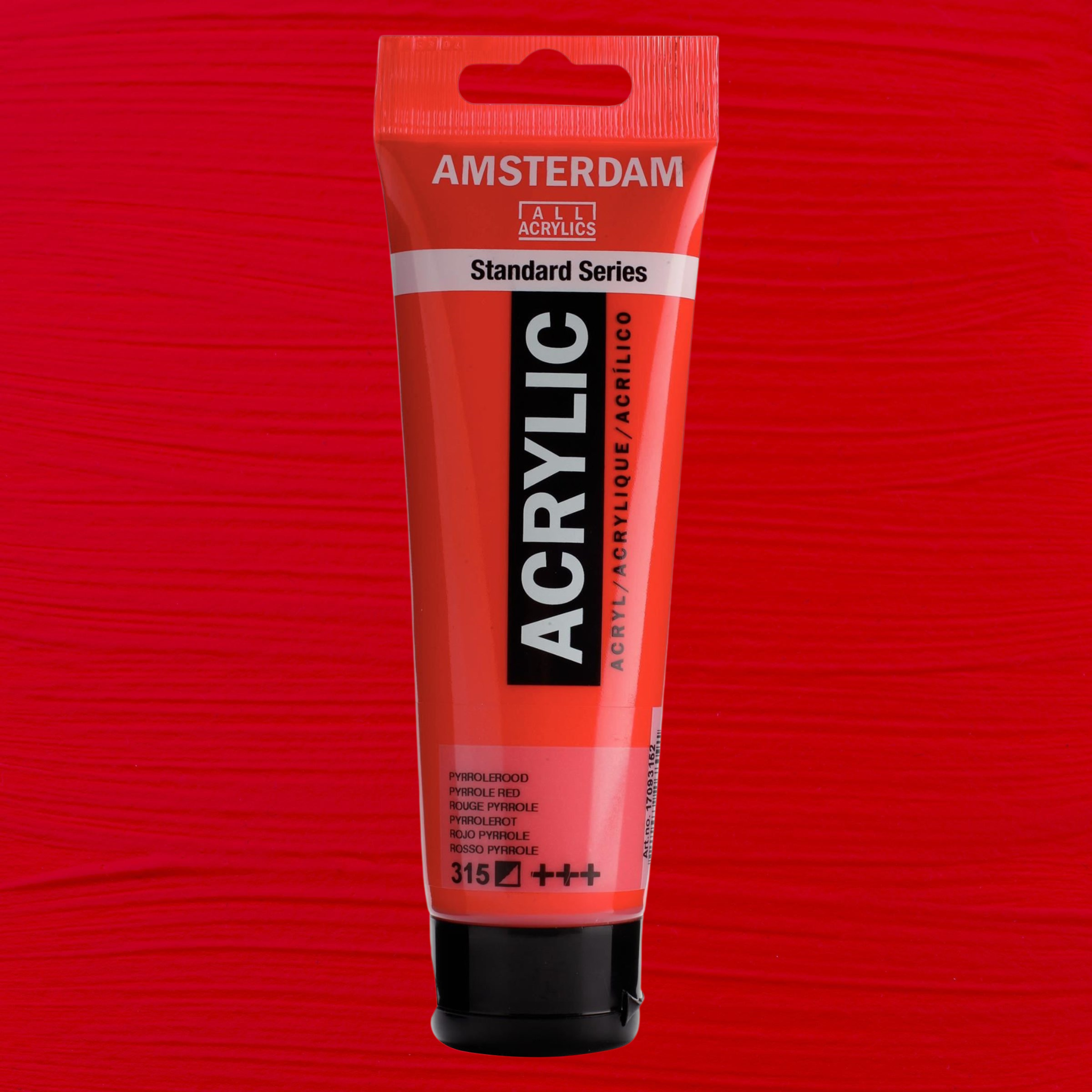 Amsterdam All Acrylics - აკრილი 120 ml