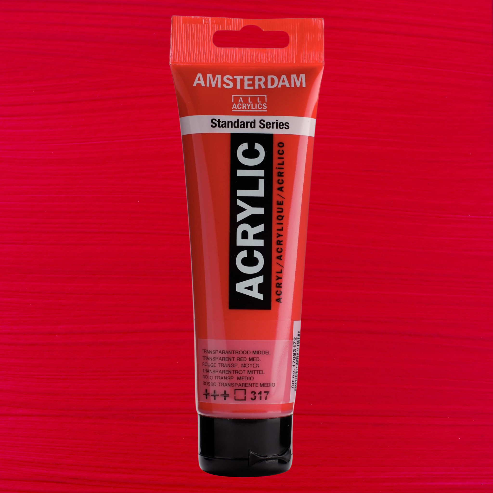 Amsterdam All Acrylics - აკრილი 120 ml