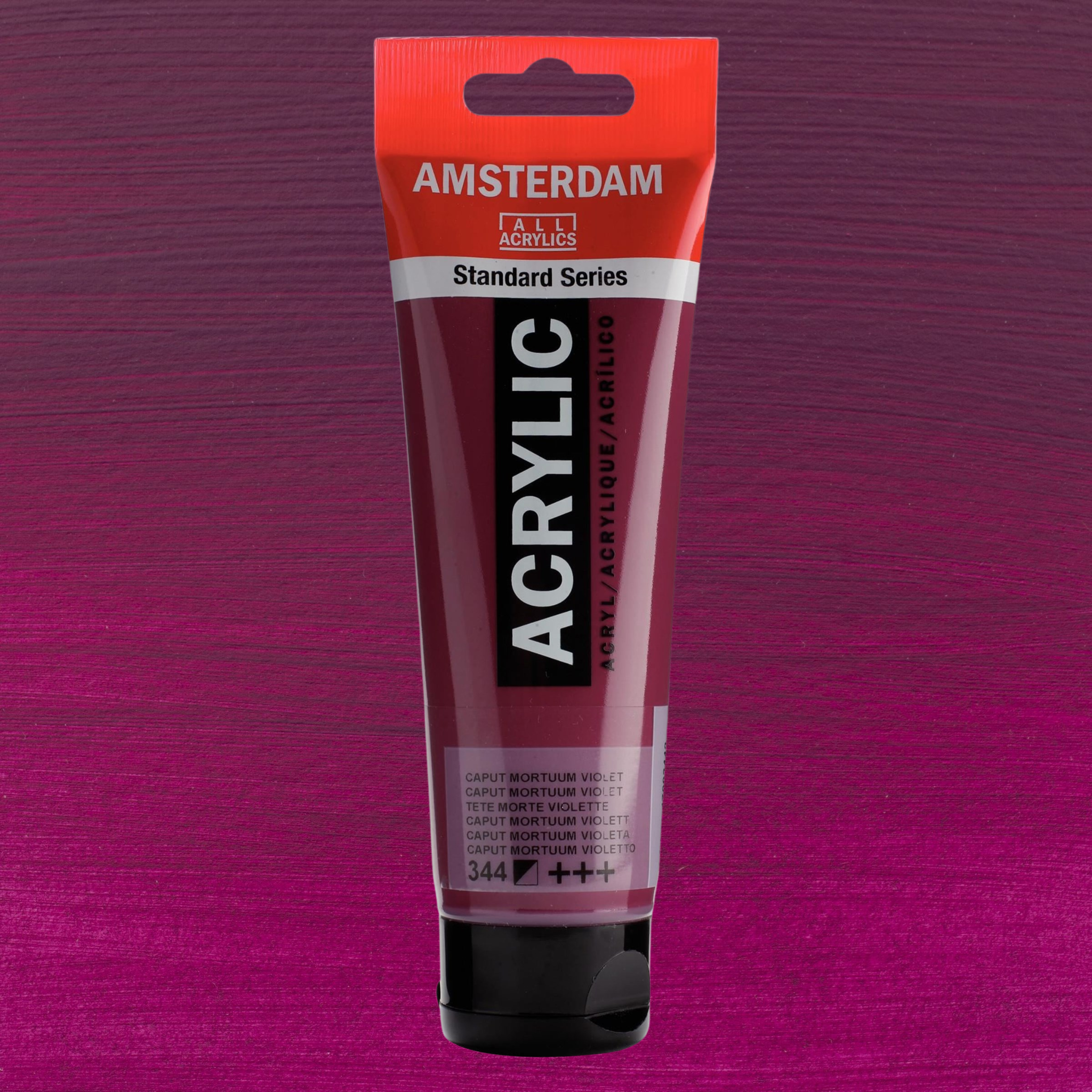 Amsterdam All Acrylics - აკრილი 120 ml