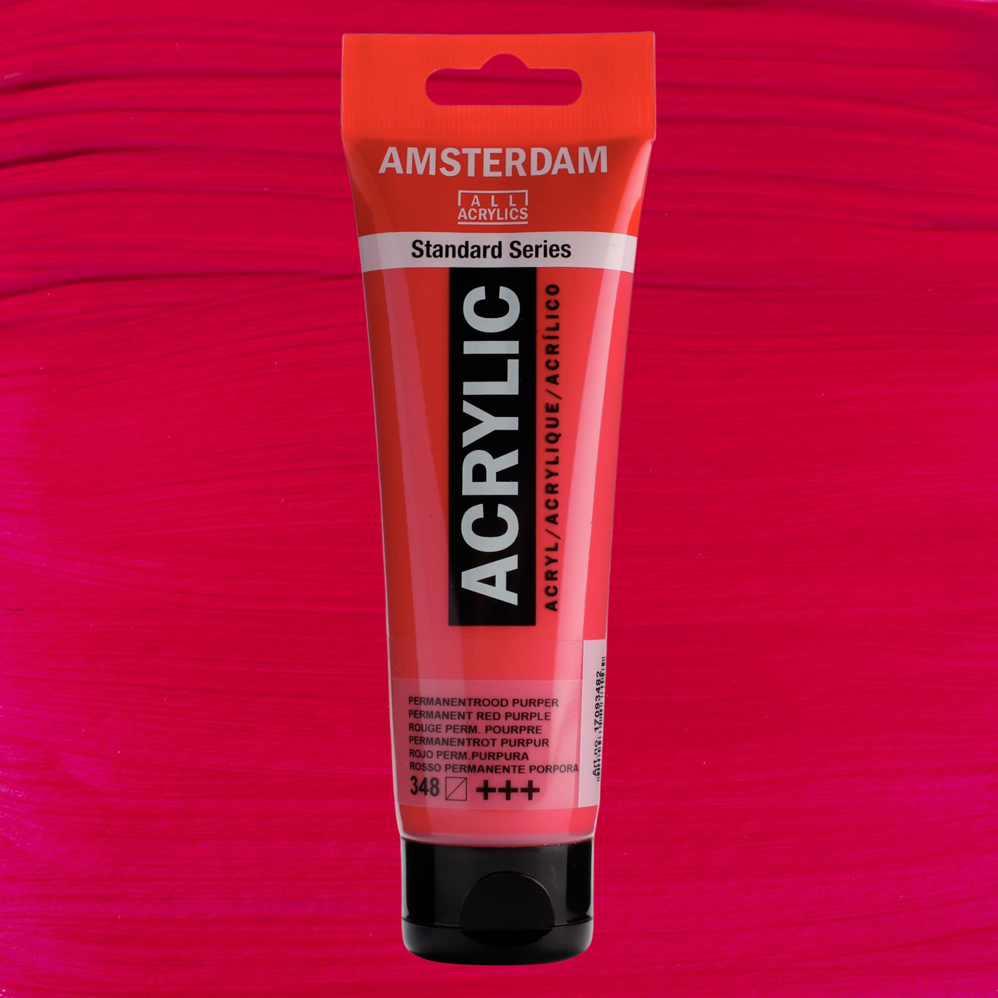 Amsterdam All Acrylics - აკრილი 120 ml