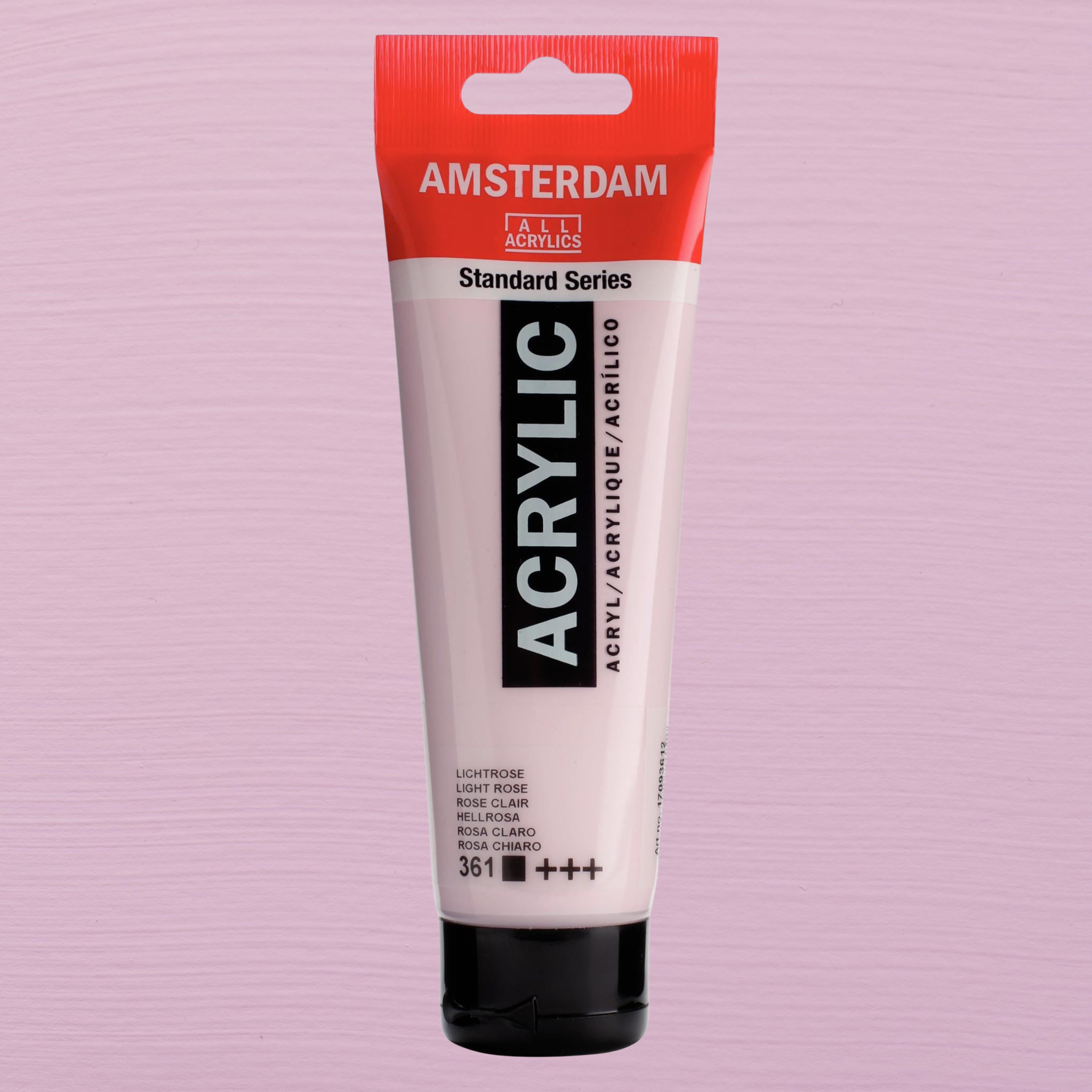 Amsterdam All Acrylics - აკრილი 120 ml