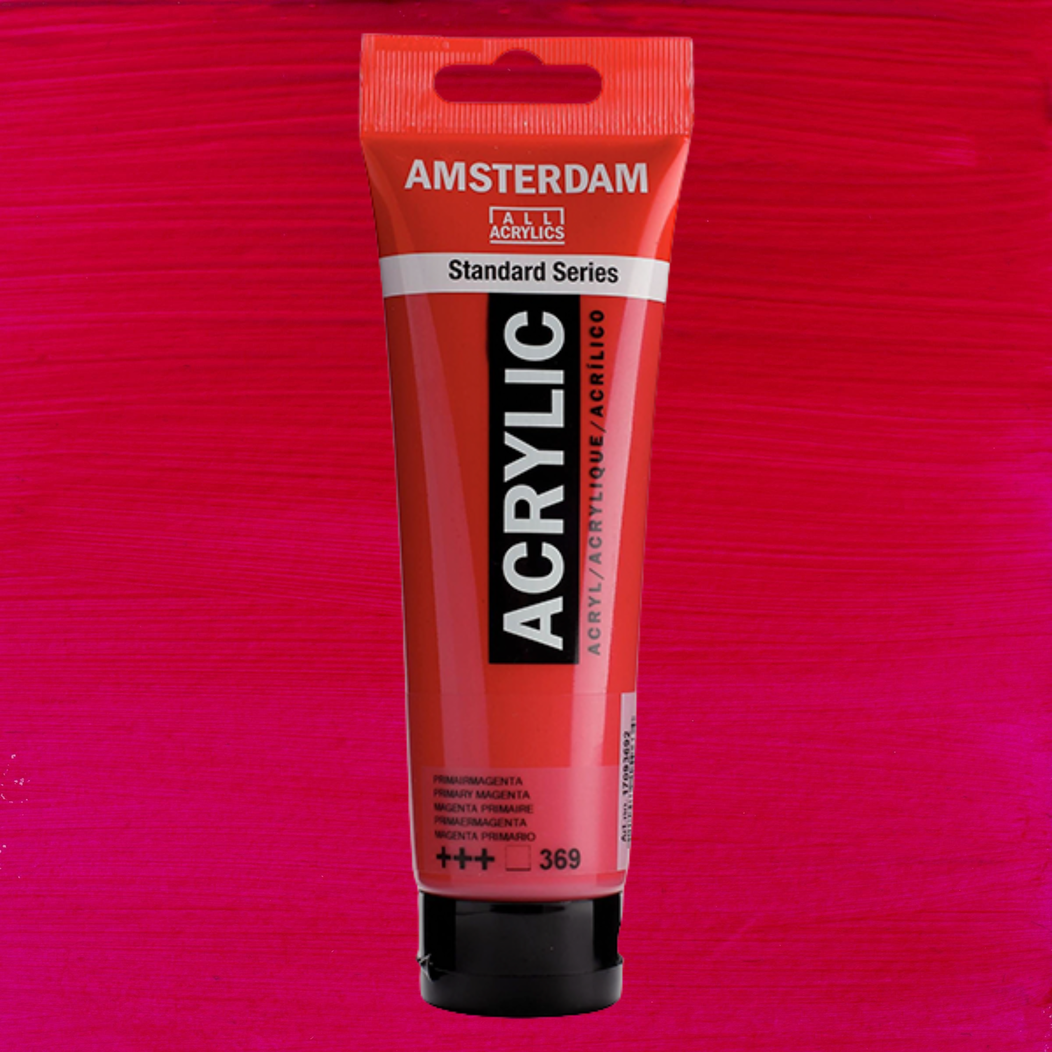 Amsterdam All Acrylics - აკრილი 120 ml