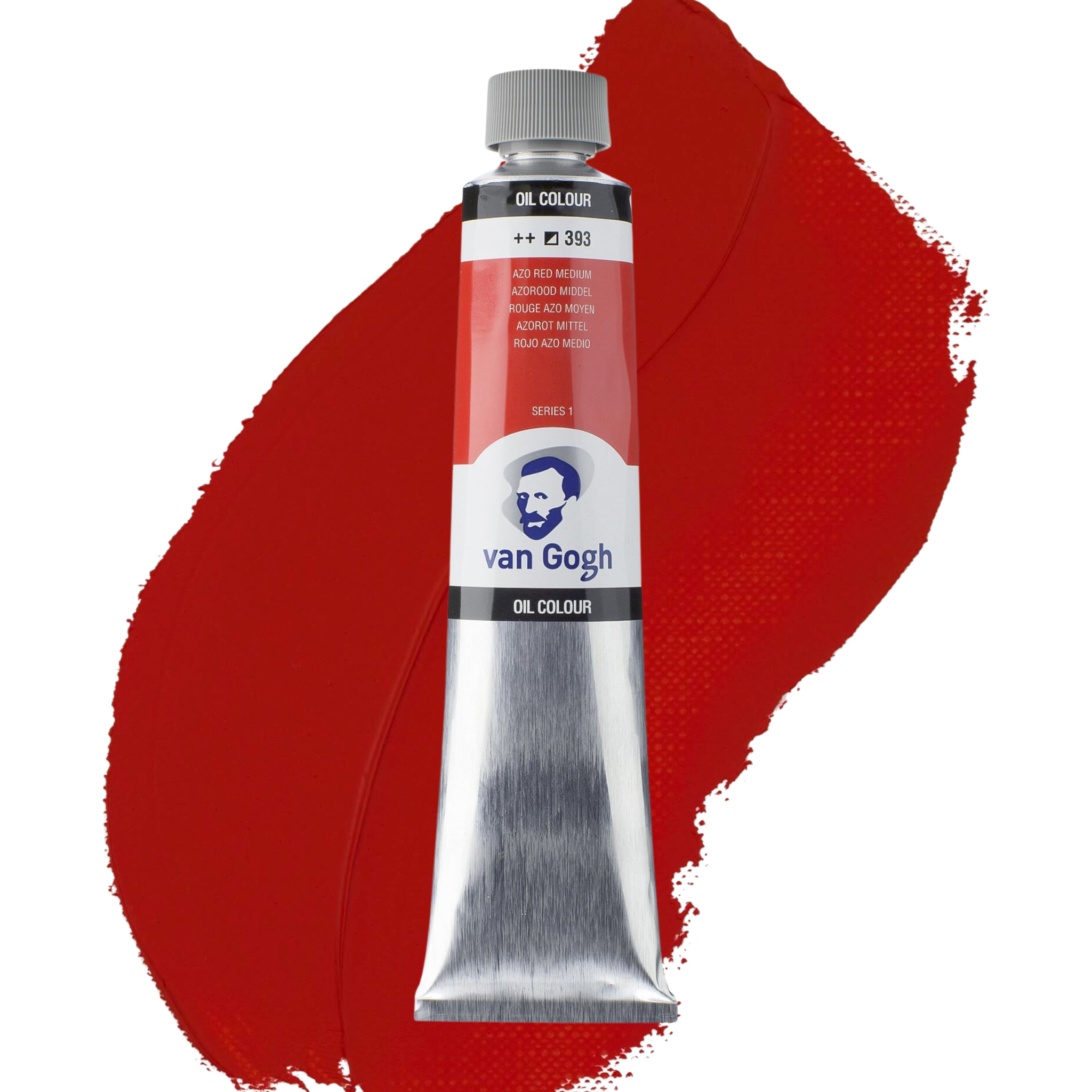 Van Gogh Oil Color - 200ML