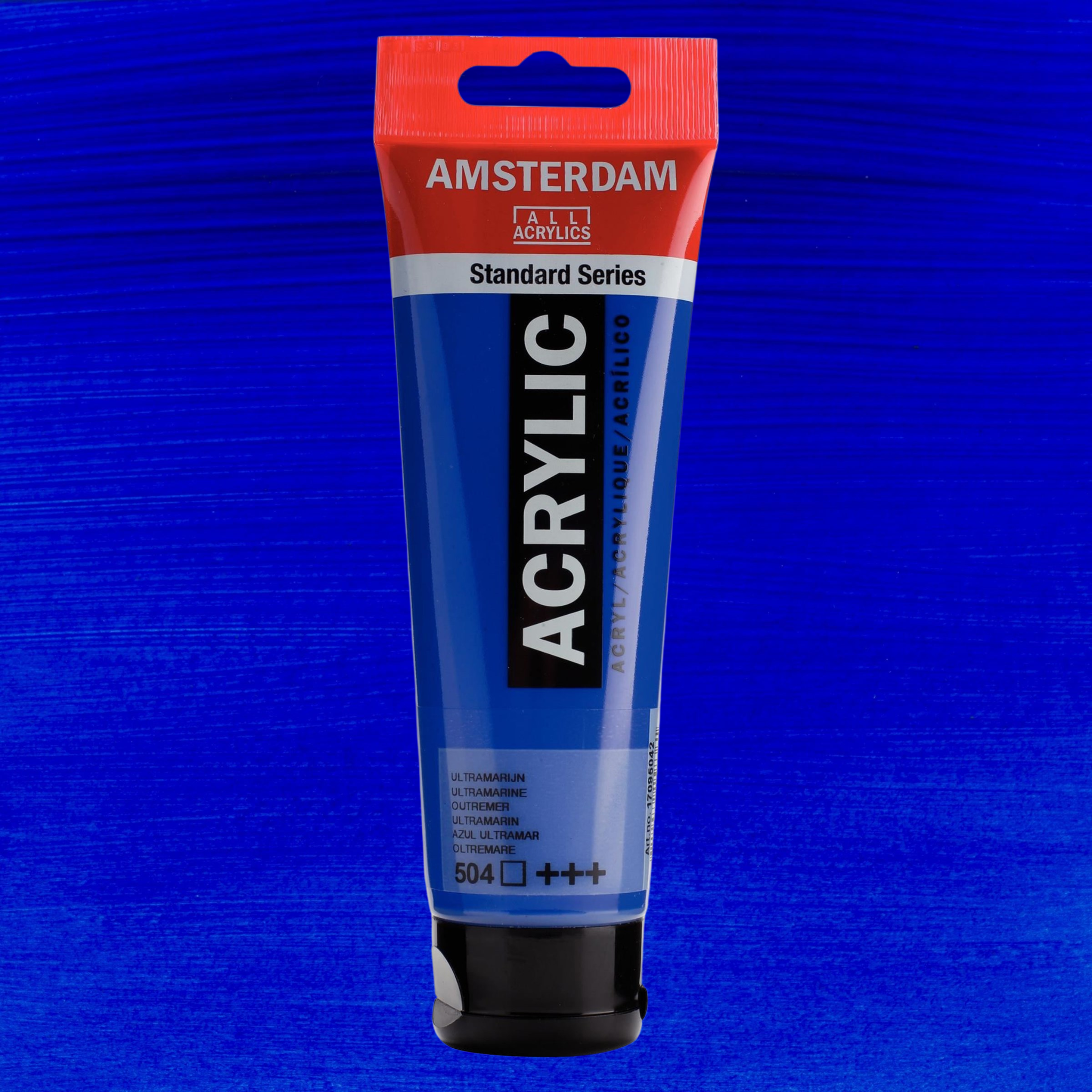 Amsterdam All Acrylics - აკრილი 120 ml