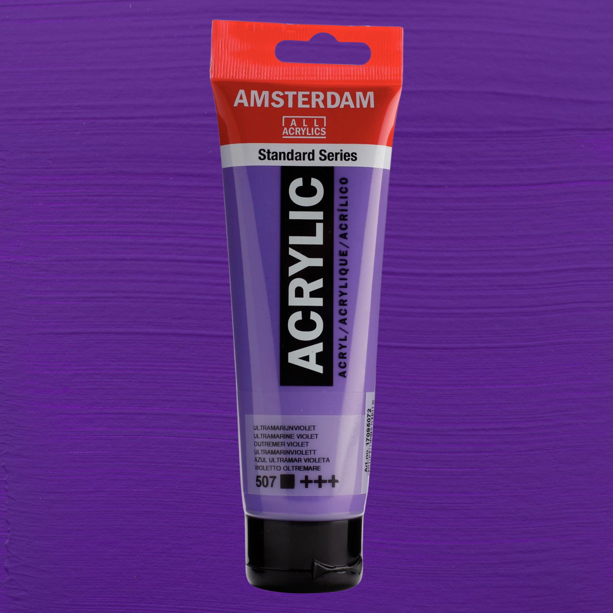 Amsterdam All Acrylics - აკრილი 120 ml