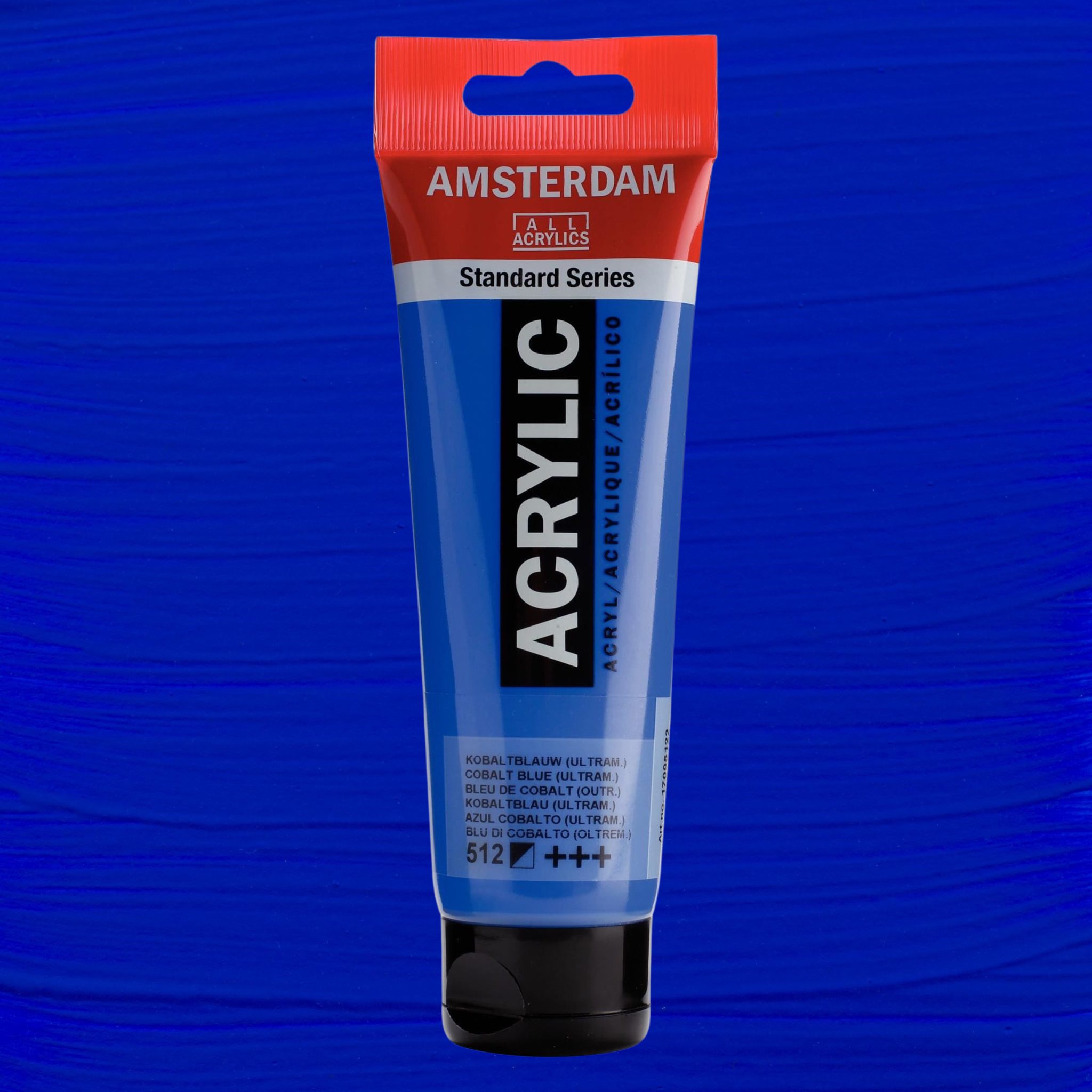 Amsterdam All Acrylics - აკრილი 120 ml