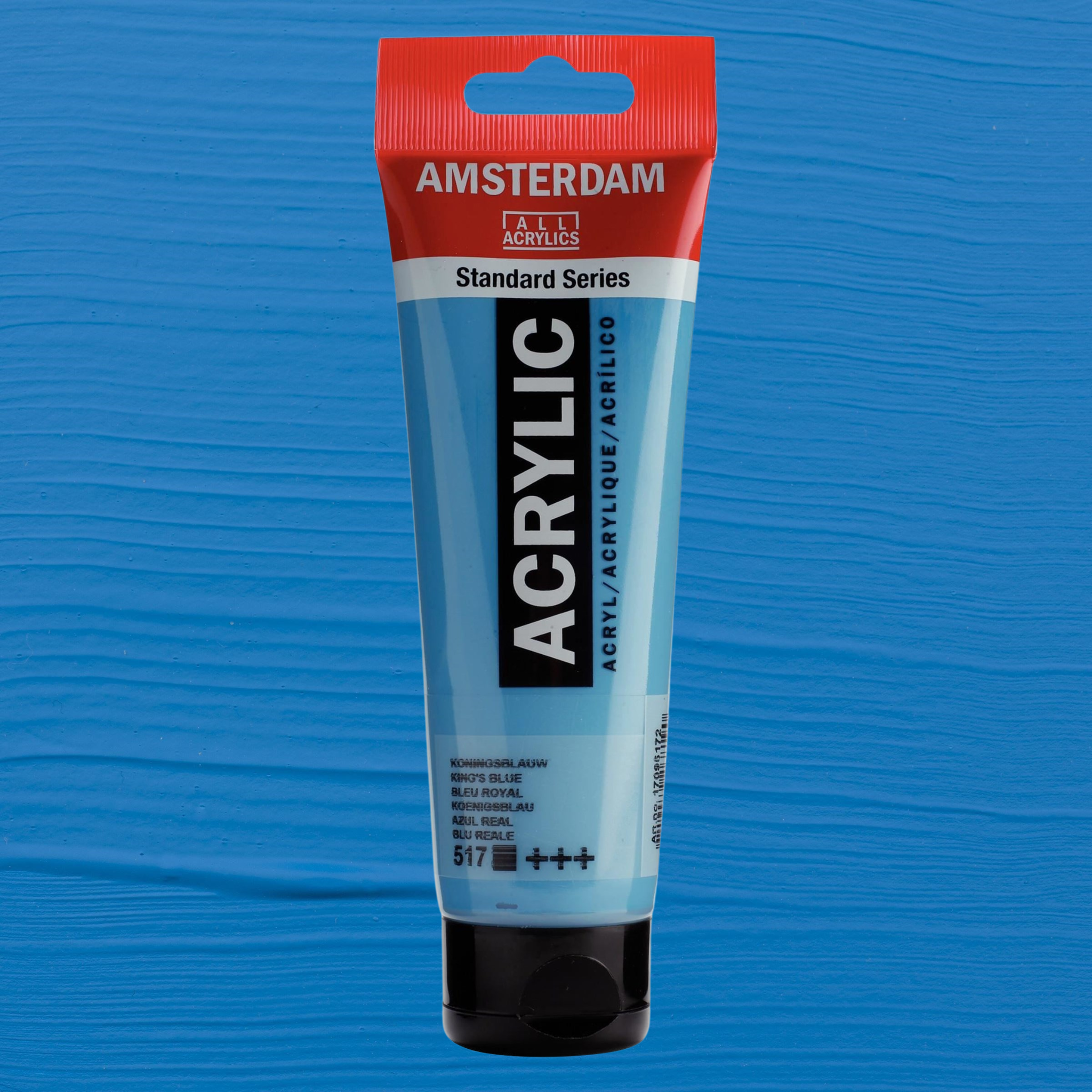 Amsterdam All Acrylics - აკრილი 120 ml