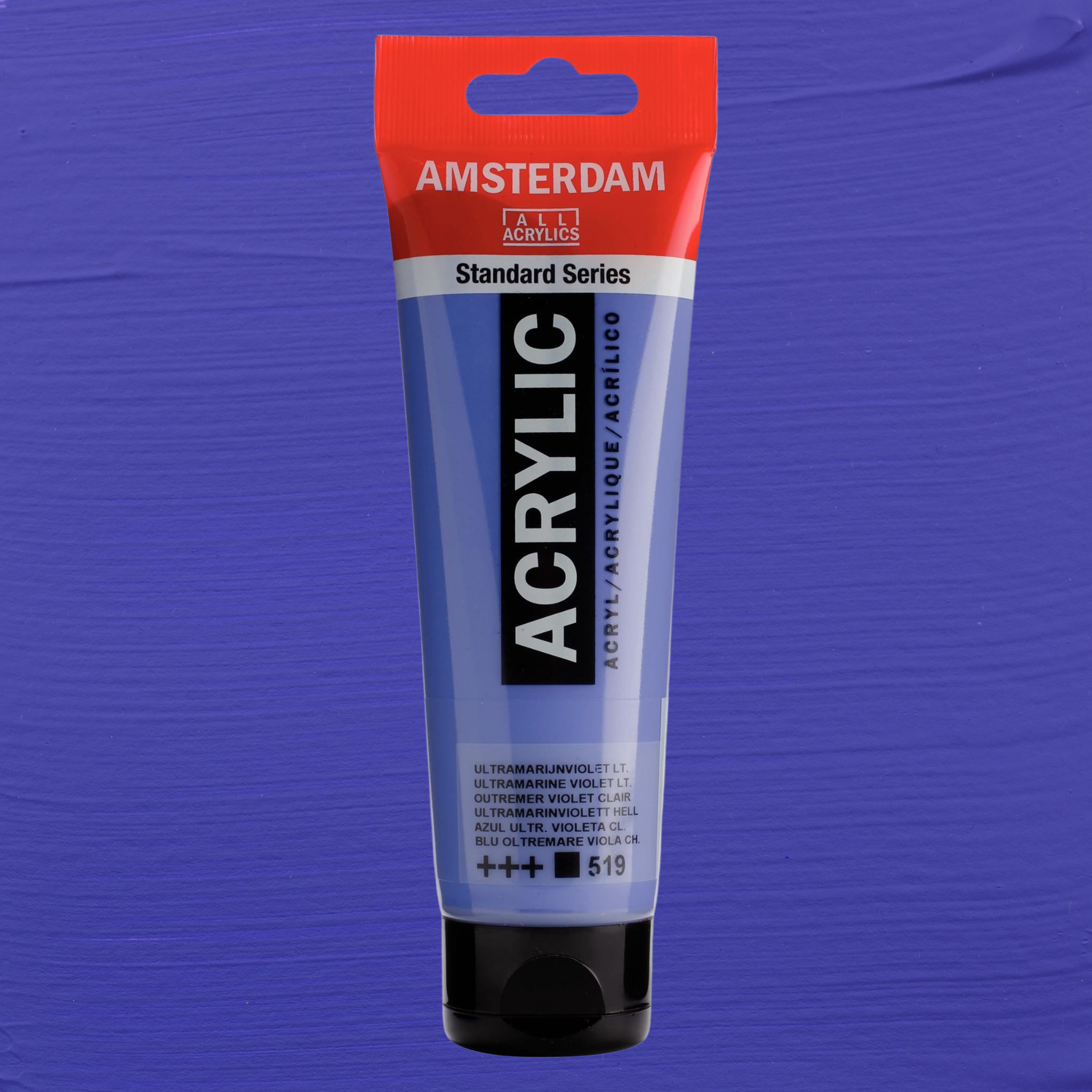 Amsterdam All Acrylics - აკრილი 120 ml