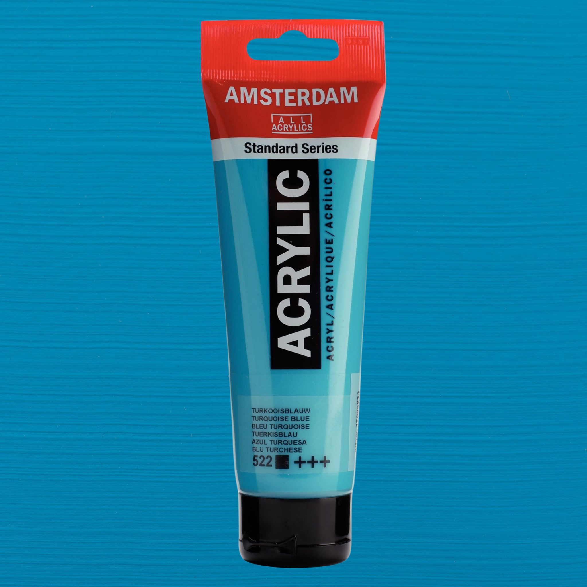 Amsterdam All Acrylics - აკრილი 120 ml