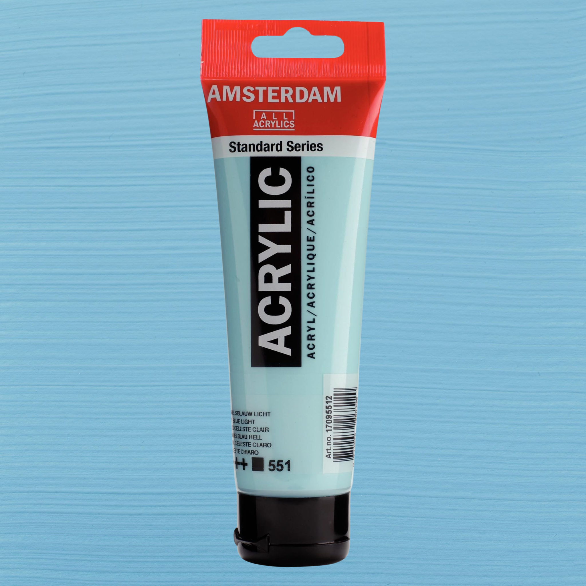 Amsterdam All Acrylics - აკრილი 120 ml