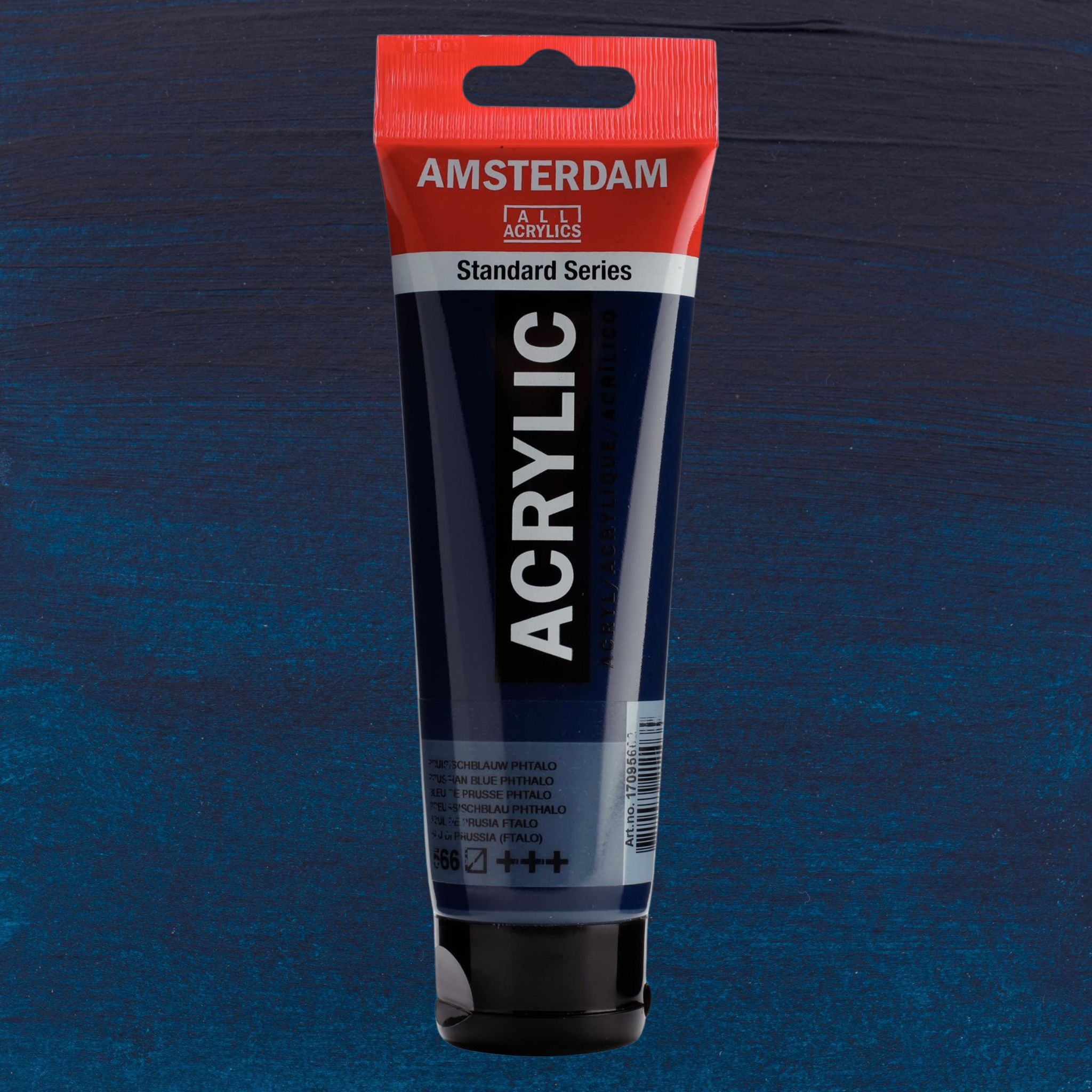 Amsterdam All Acrylics - აკრილი 120 ml