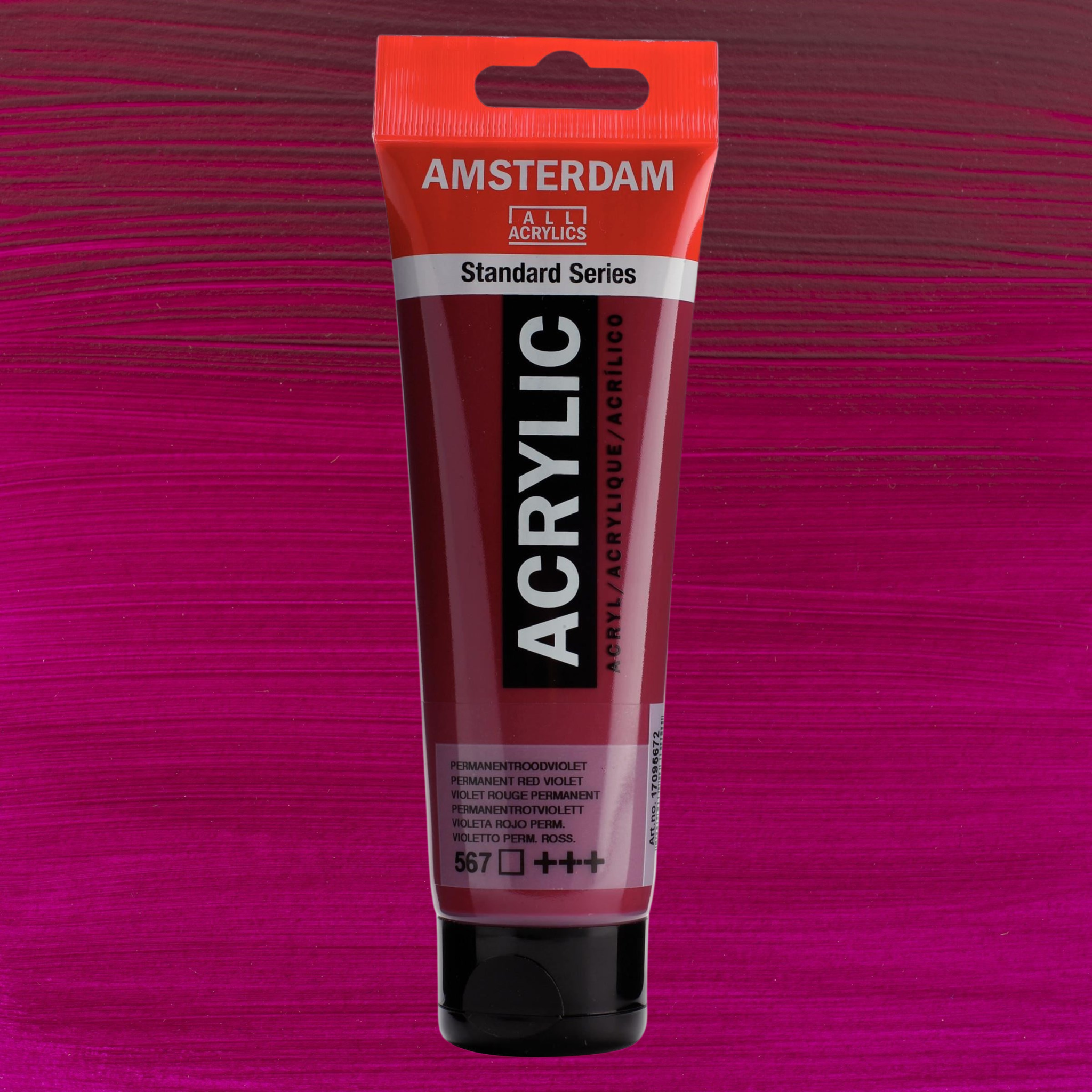 Amsterdam All Acrylics - აკრილი 120 ml