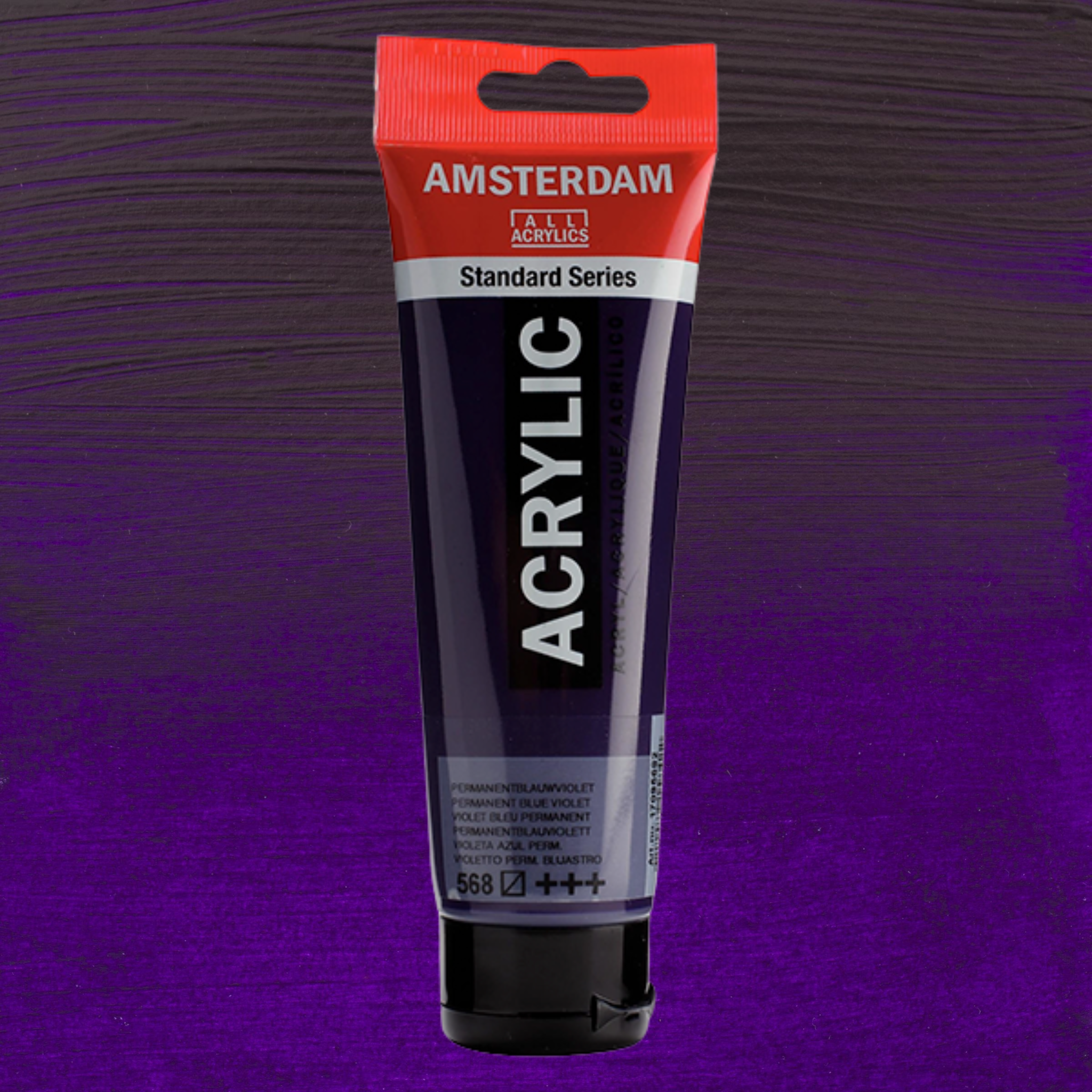 Amsterdam All Acrylics - აკრილი 120 ml