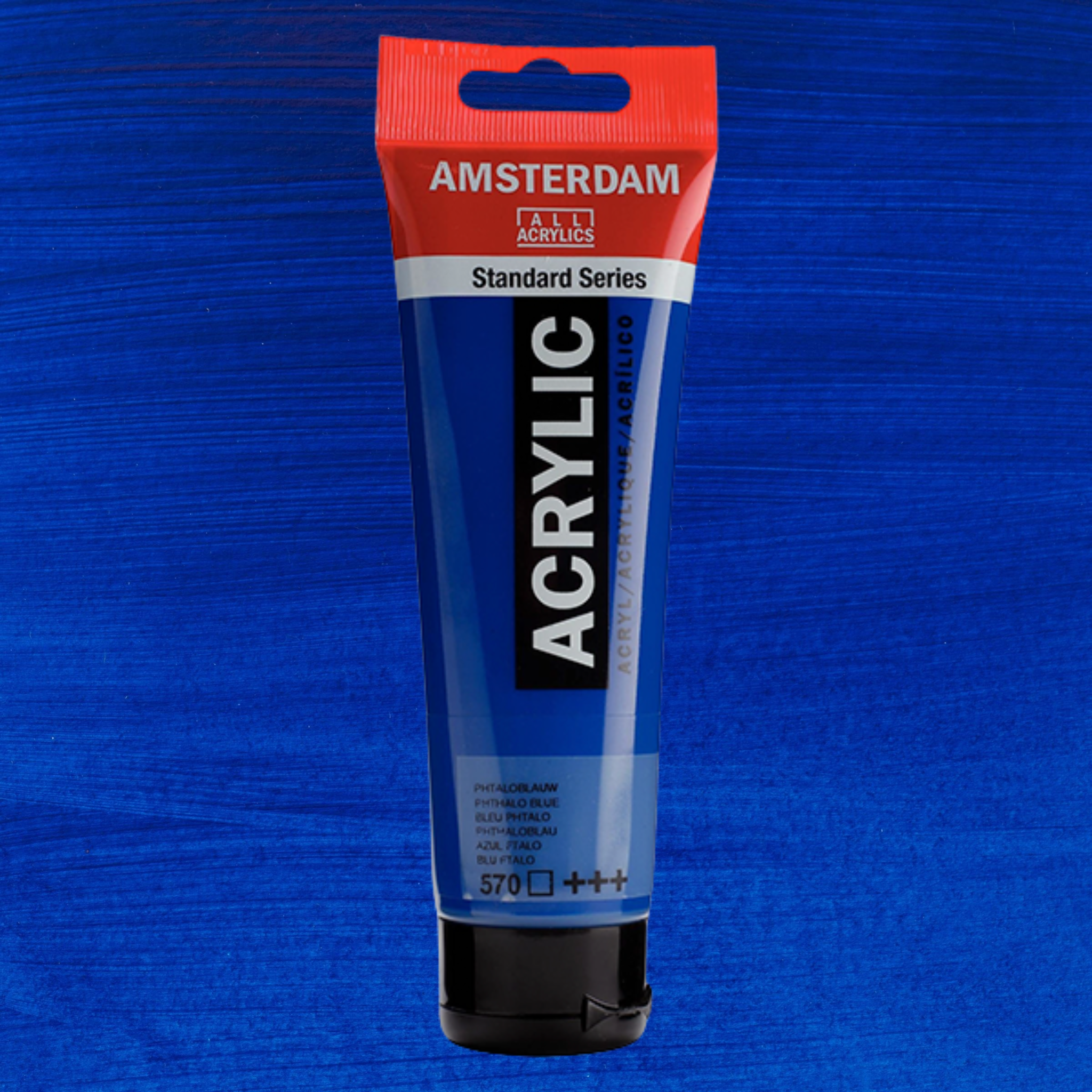 Amsterdam All Acrylics - აკრილი 120 ml