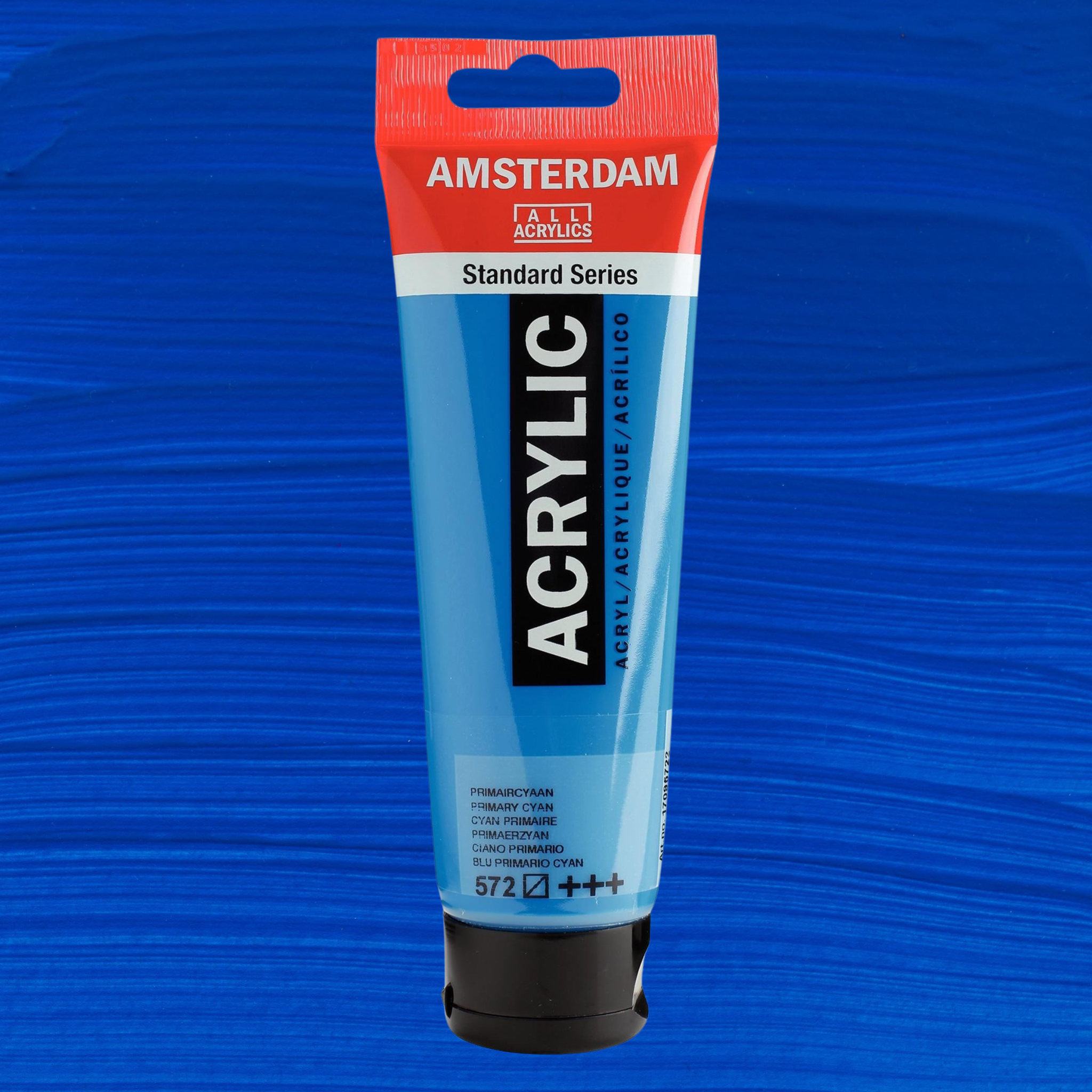 Amsterdam All Acrylics - აკრილი 120 ml