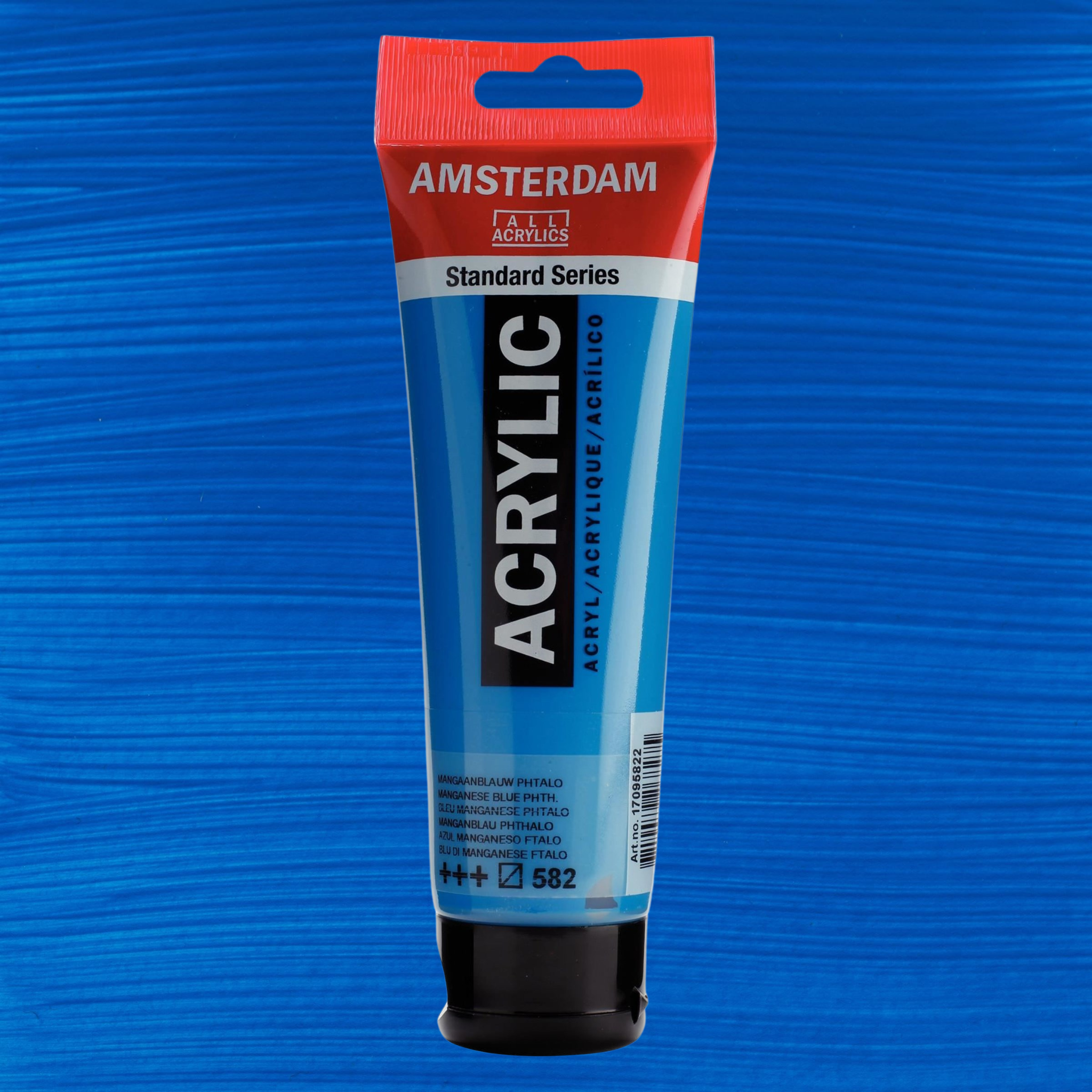 Amsterdam All Acrylics - აკრილი 120 ml