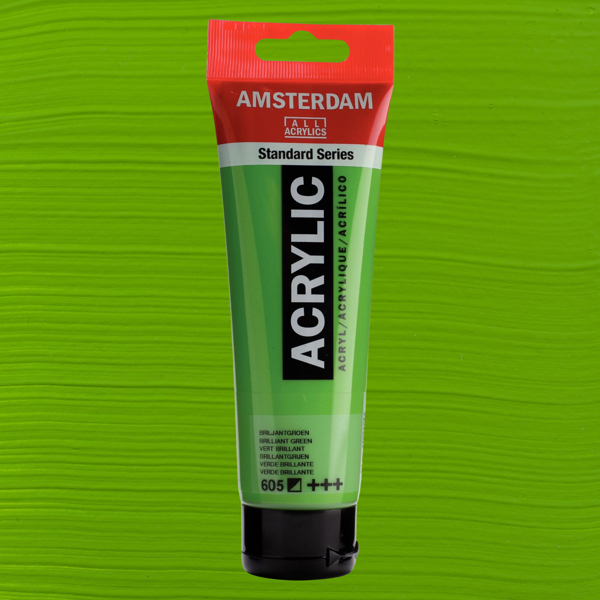 Amsterdam All Acrylics - აკრილი 120 ml