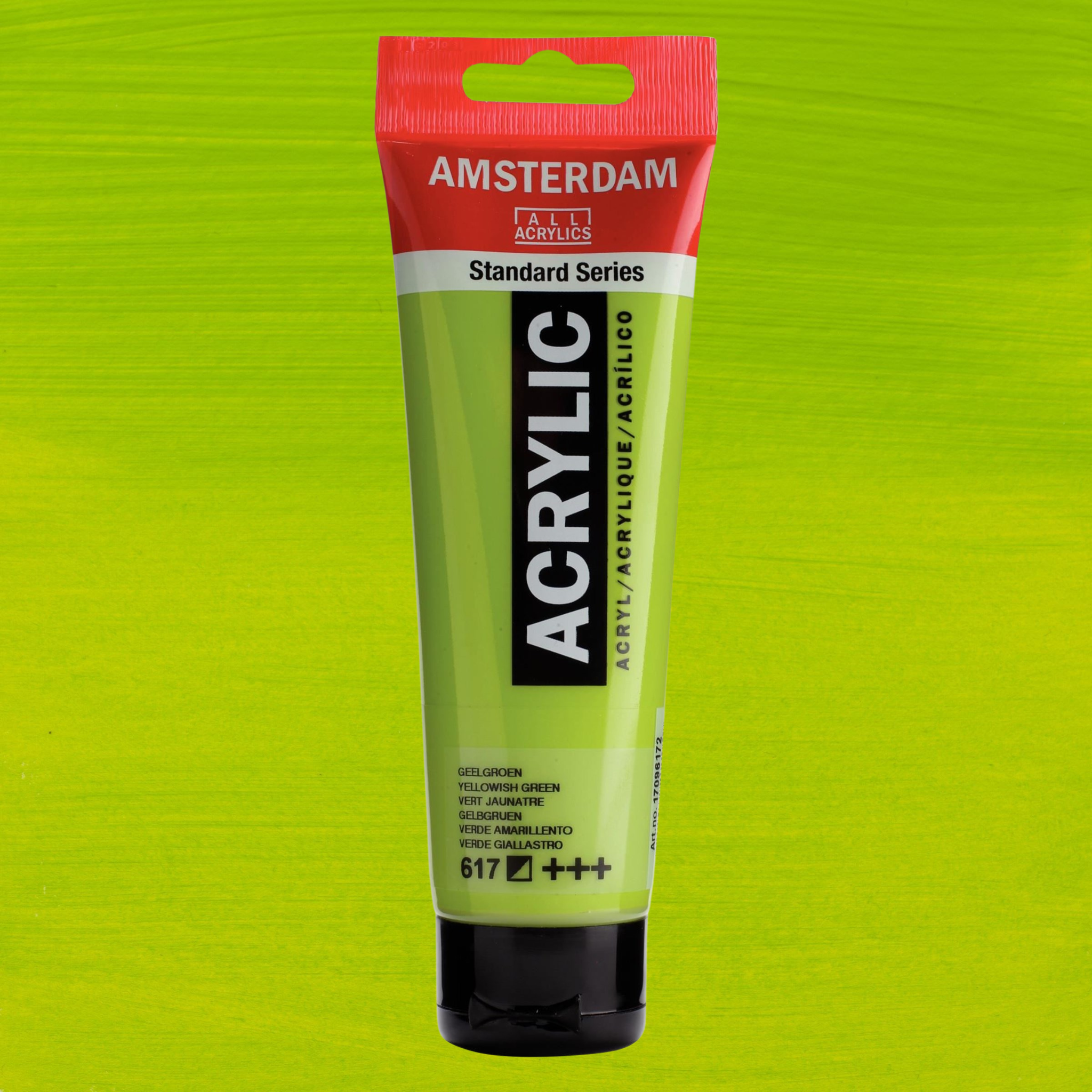 Amsterdam All Acrylics - აკრილი 120 ml