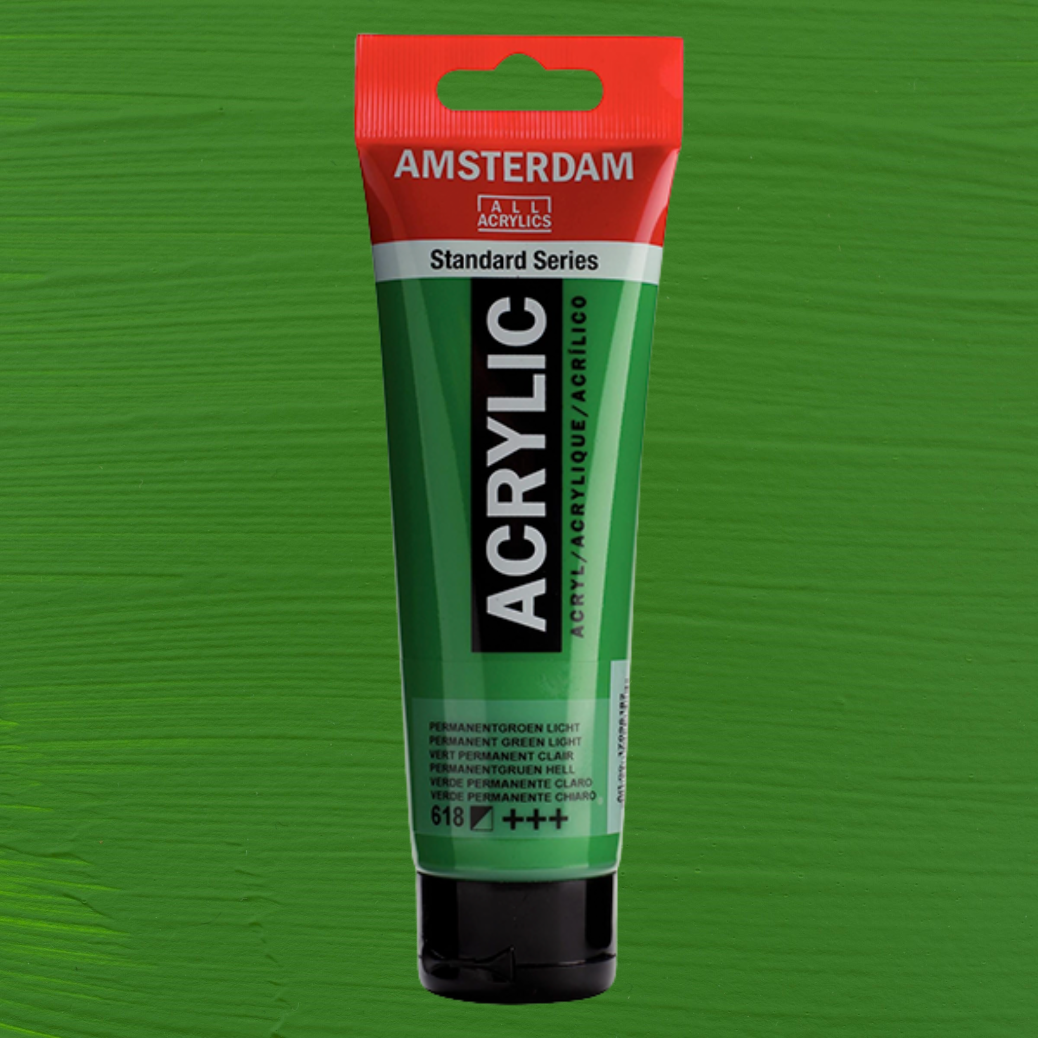 Amsterdam All Acrylics - აკრილი 120 ml