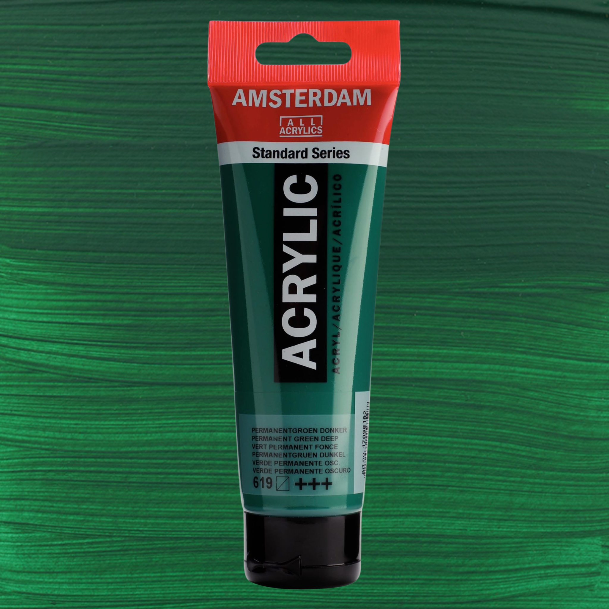 Amsterdam All Acrylics - აკრილი 120 ml