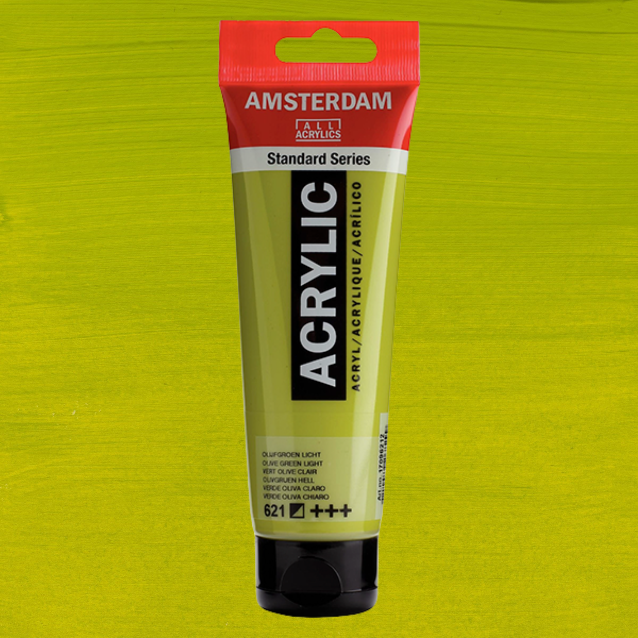 Amsterdam All Acrylics - აკრილი 120 ml