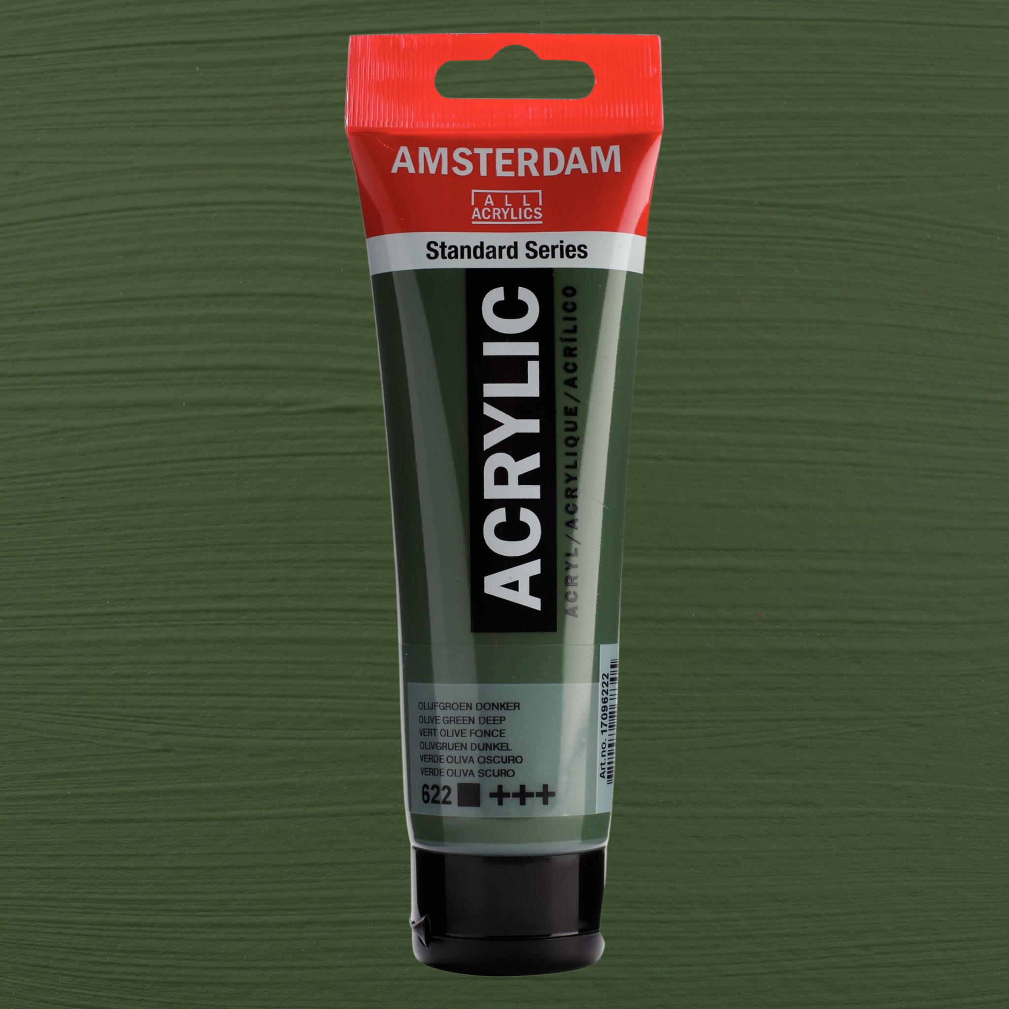 Amsterdam All Acrylics - აკრილი 120 ml