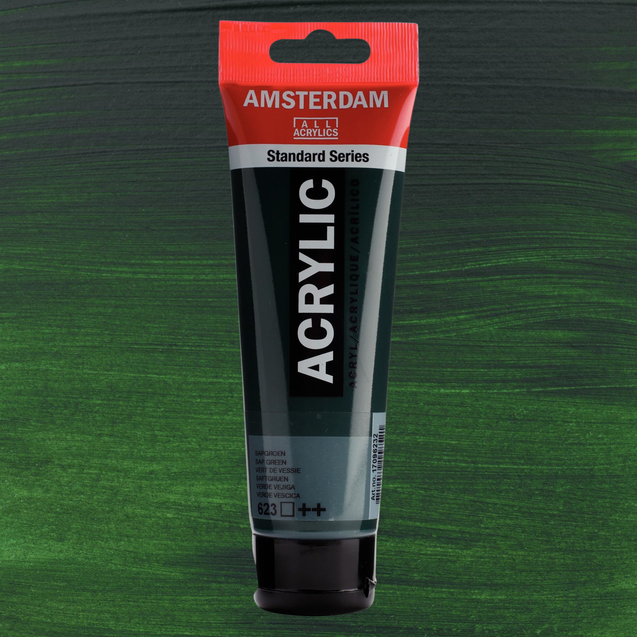 Amsterdam All Acrylics - აკრილი 120 ml