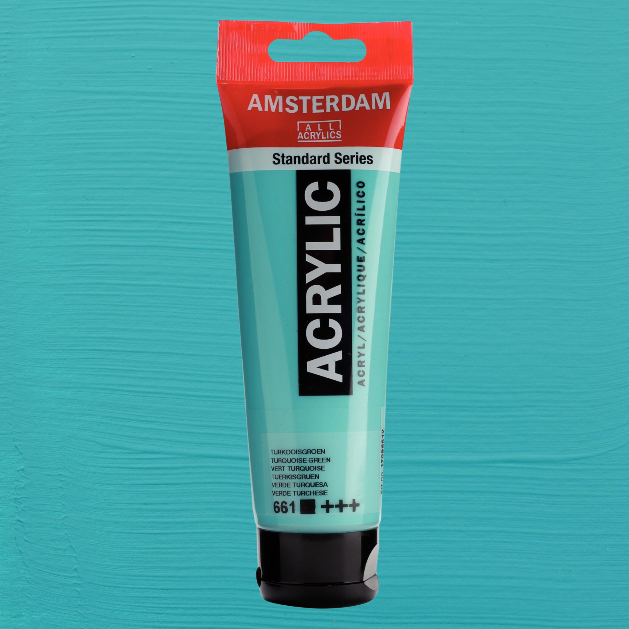 Amsterdam All Acrylics - აკრილი 120 ml