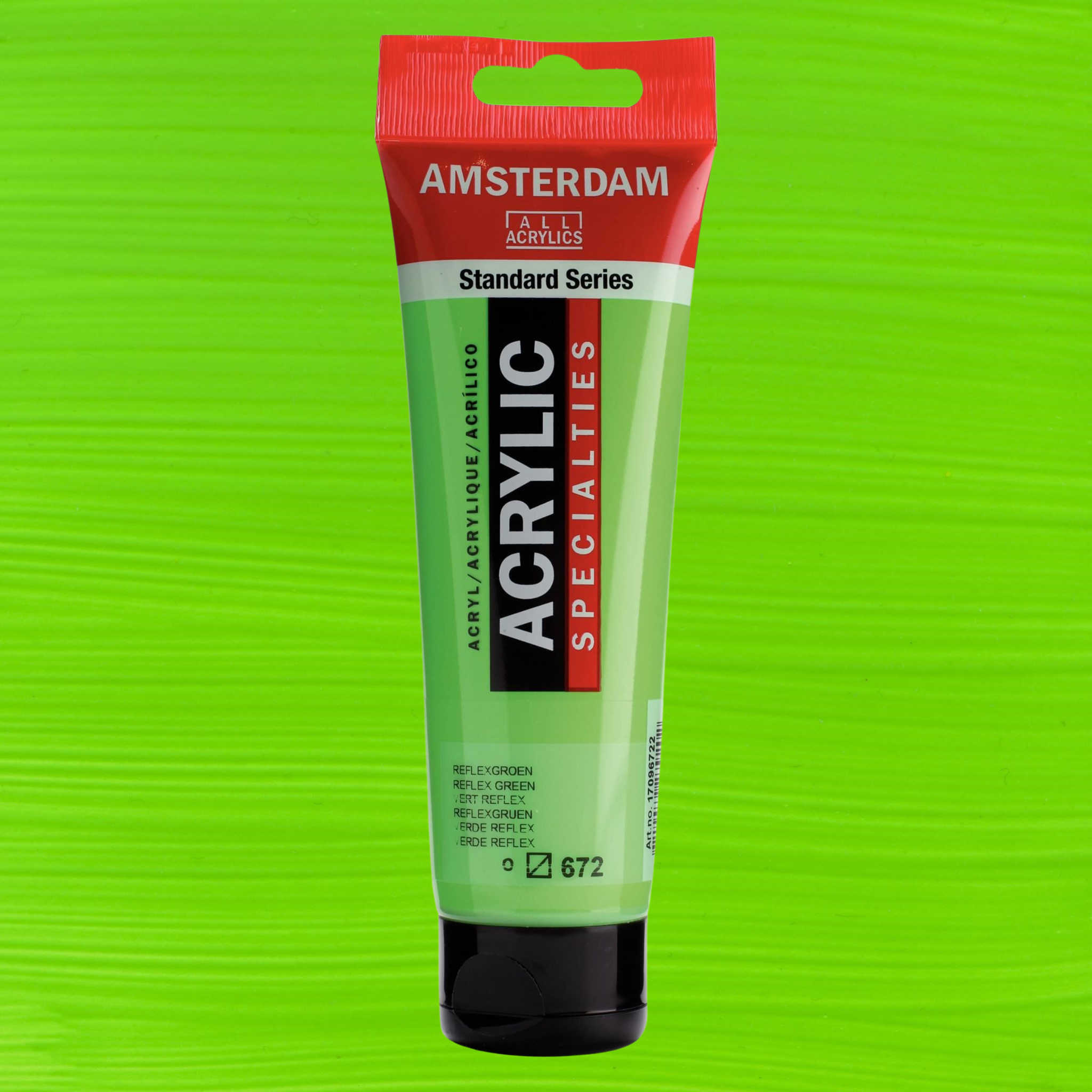 Amsterdam All Acrylics - აკრილი 120 ml