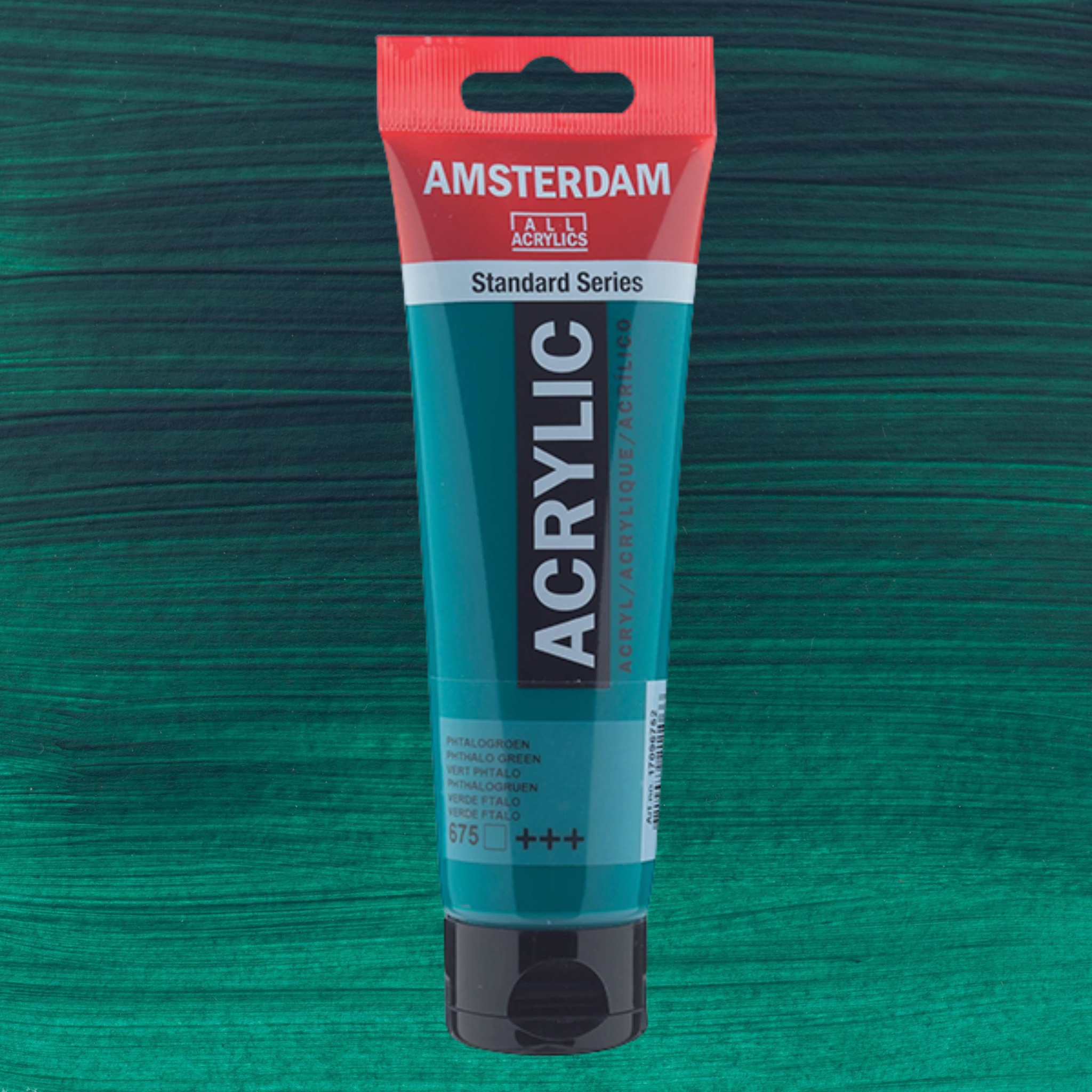 Amsterdam All Acrylics - აკრილი 120 ml