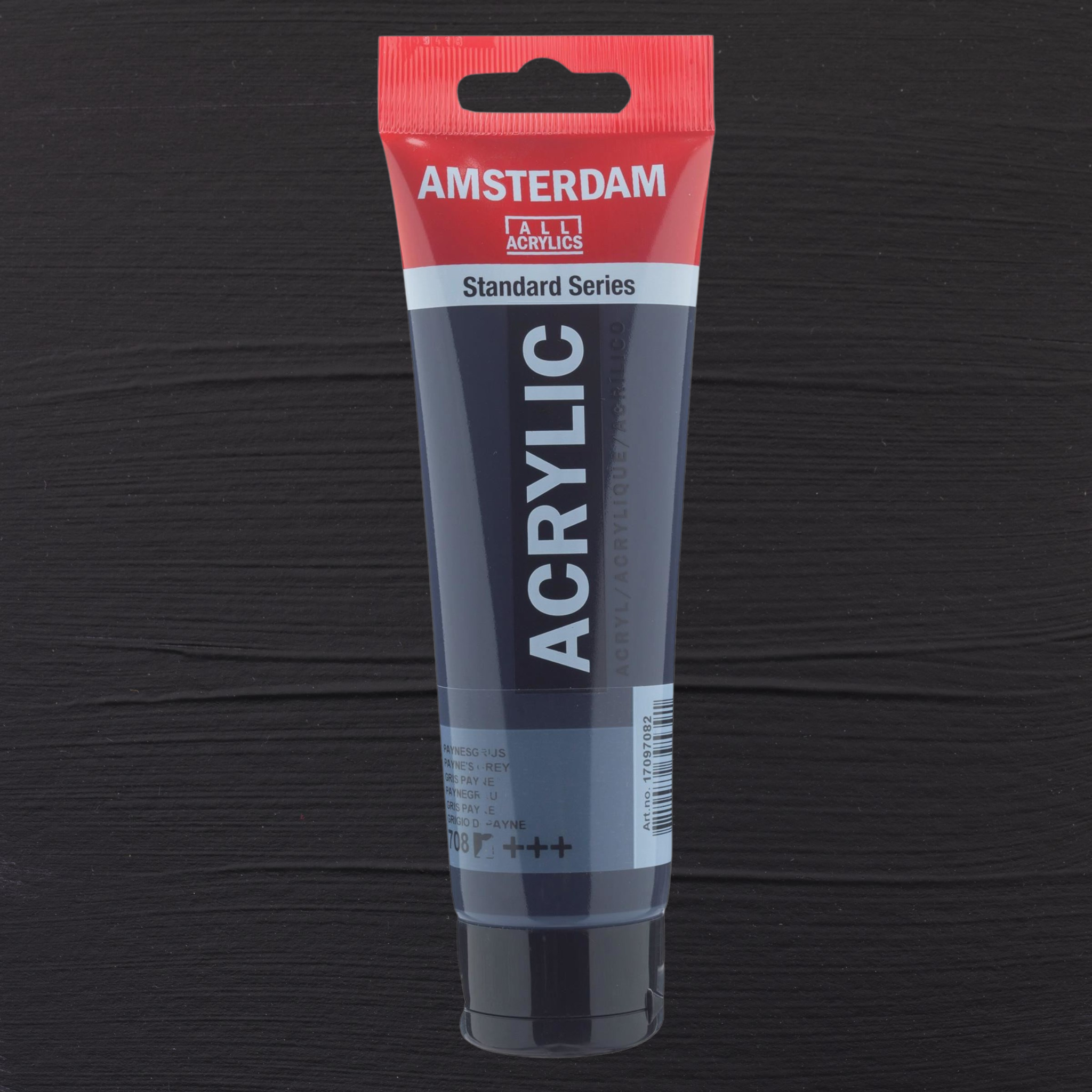 Amsterdam All Acrylics - აკრილი 120 ml