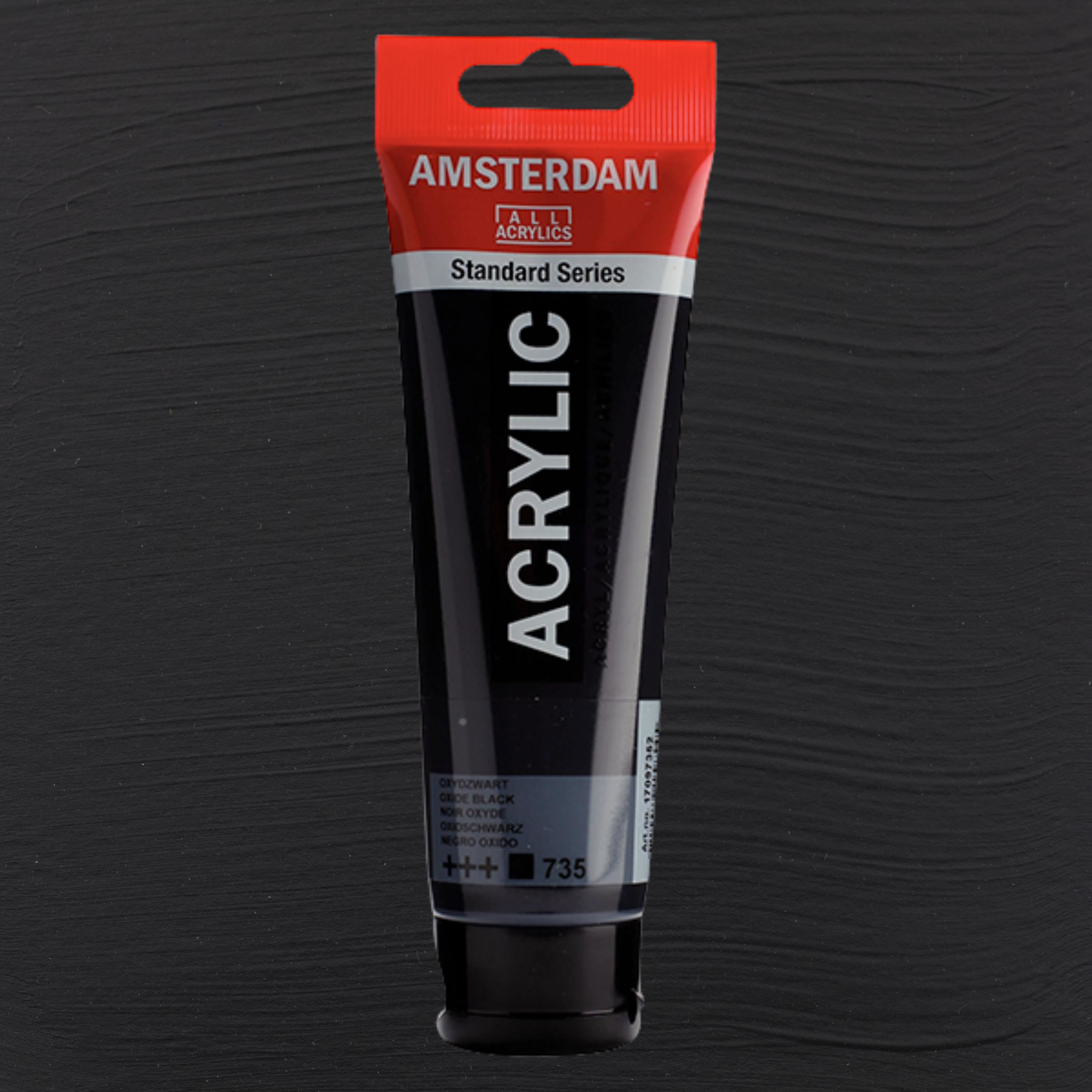 Amsterdam All Acrylics - აკრილი 120 ml