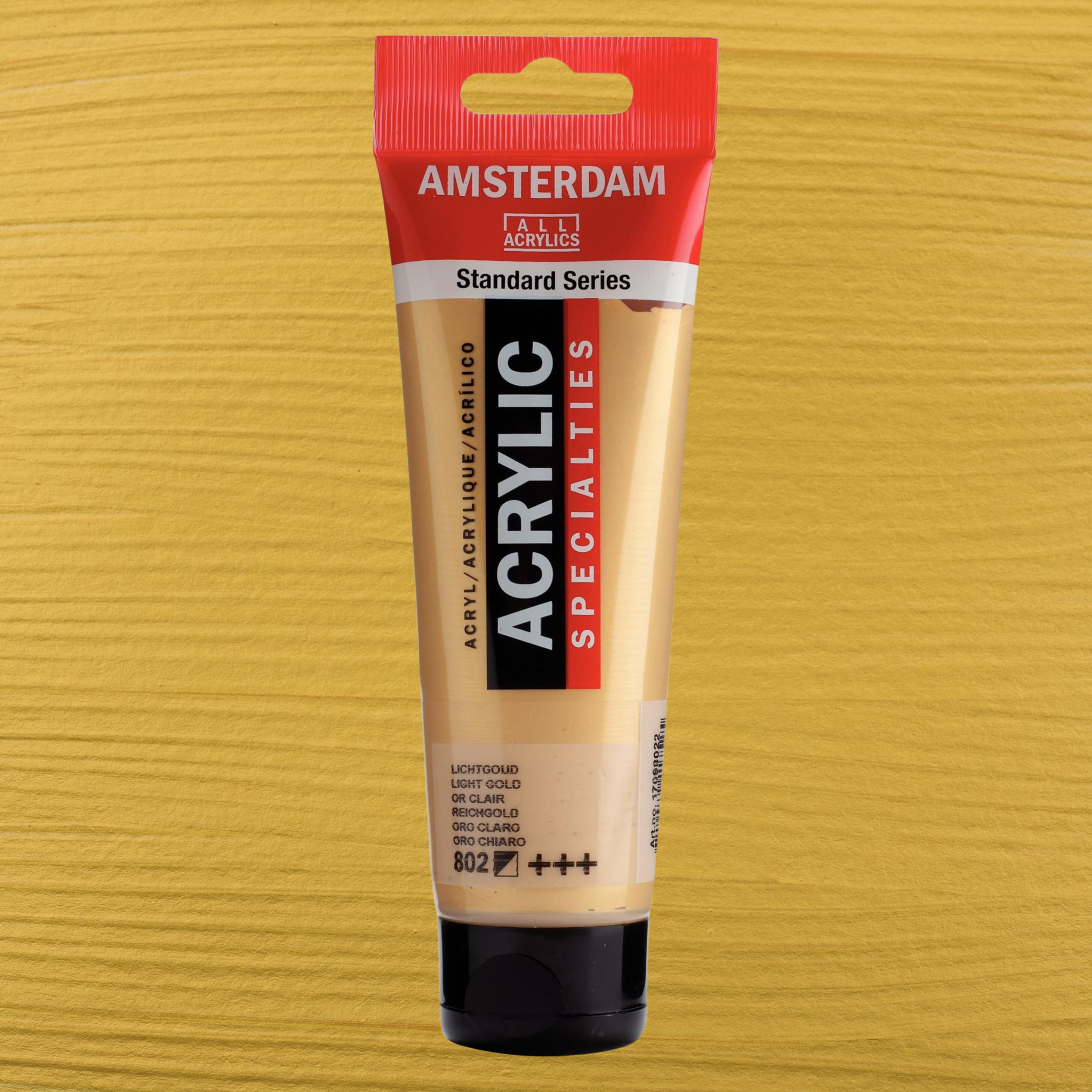 Amsterdam All Acrylics - აკრილი 120 ml