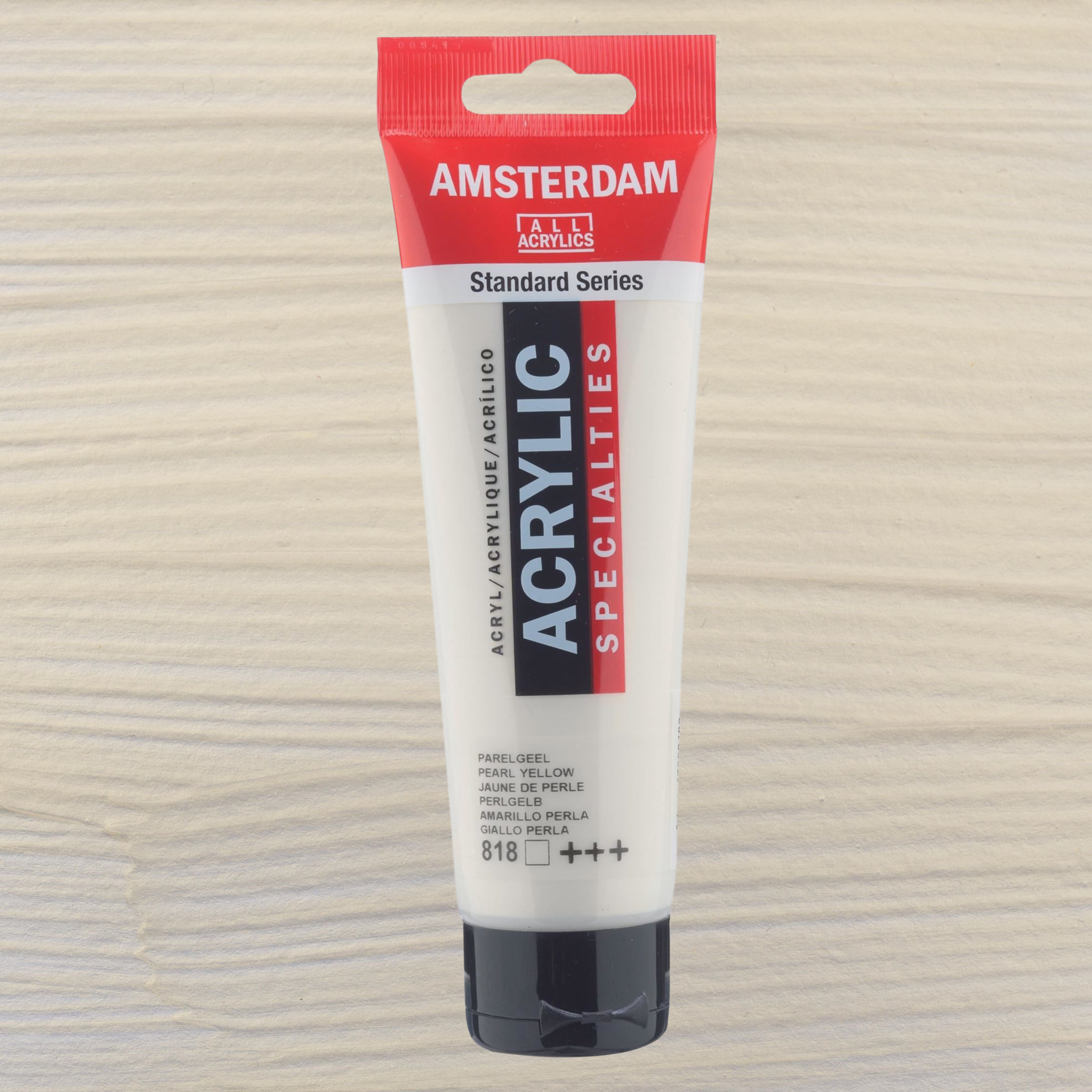 Amsterdam All Acrylics - აკრილი 120 ml