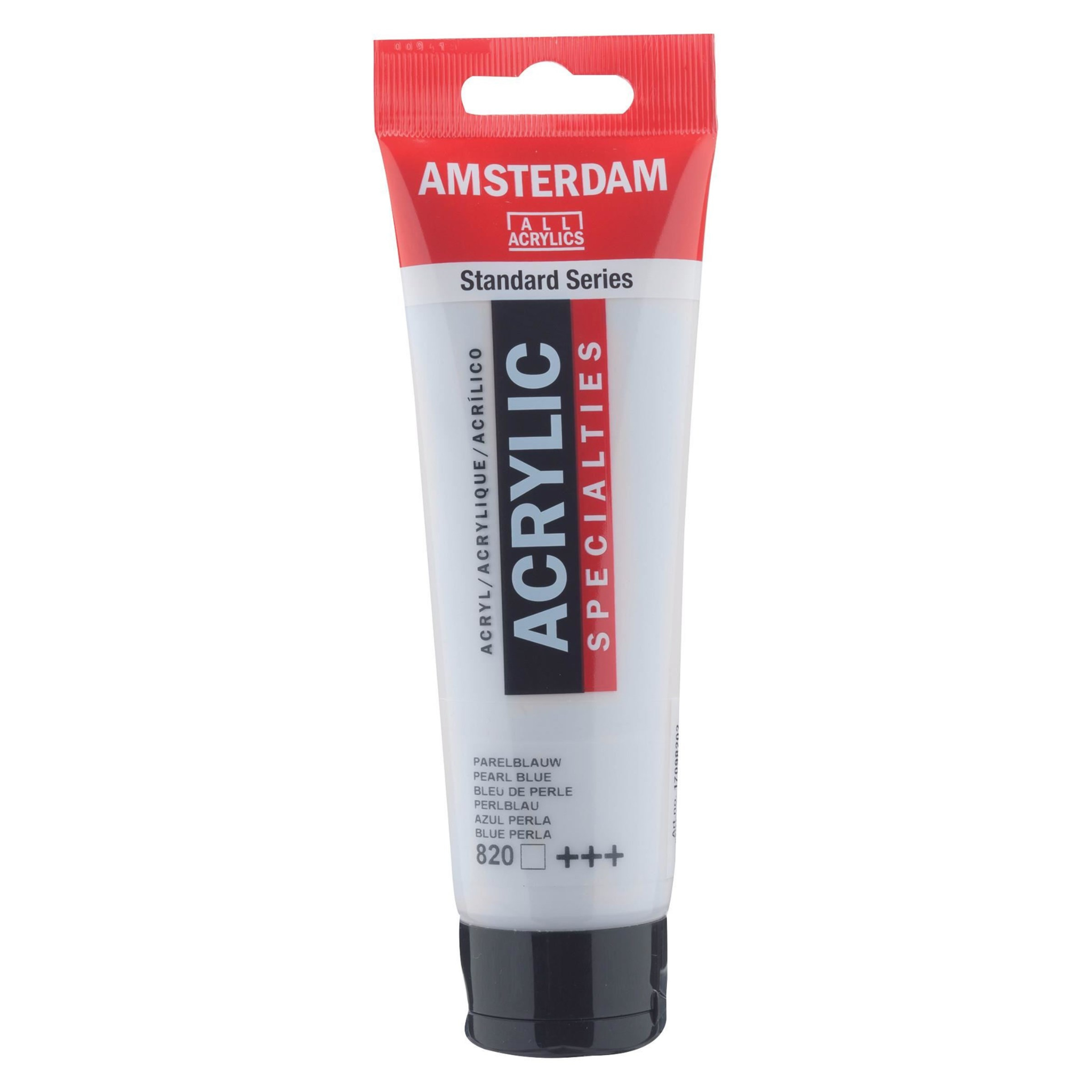 Amsterdam All Acrylics - აკრილი 120 ml