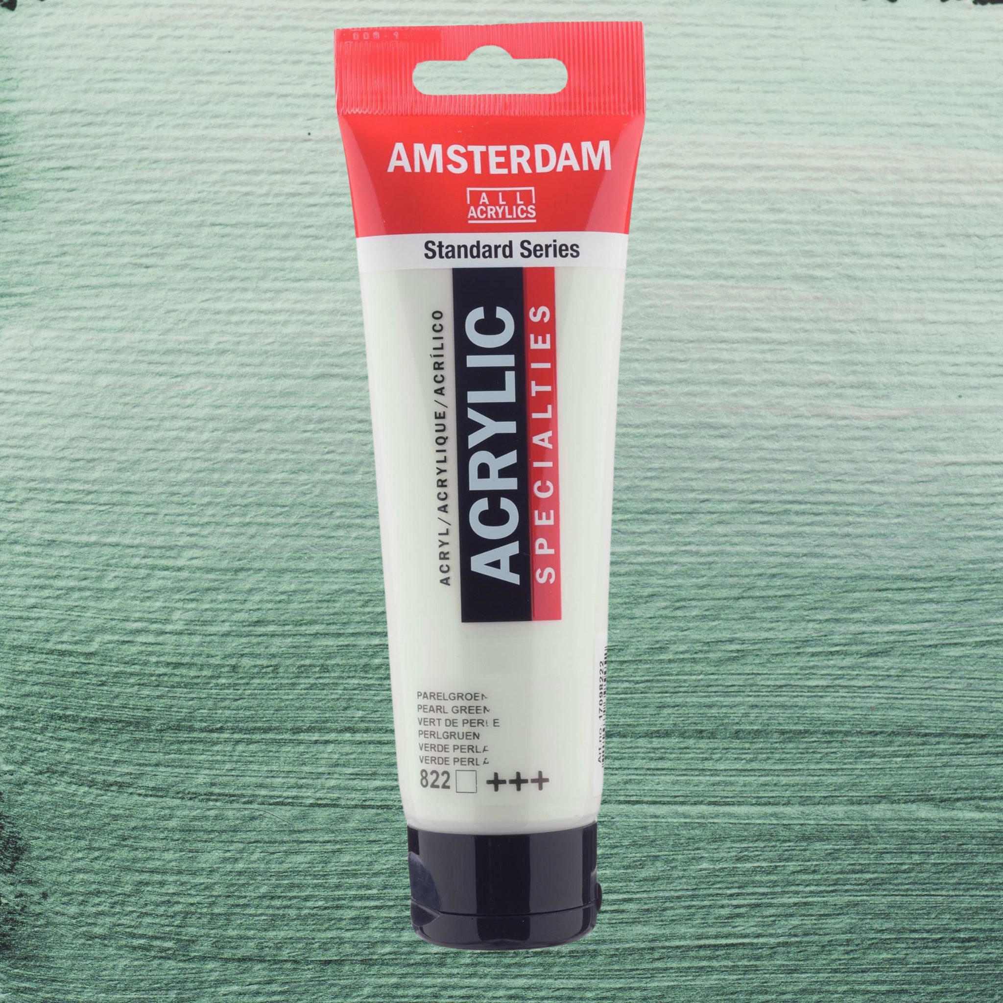 Amsterdam All Acrylics - აკრილი 120 ml