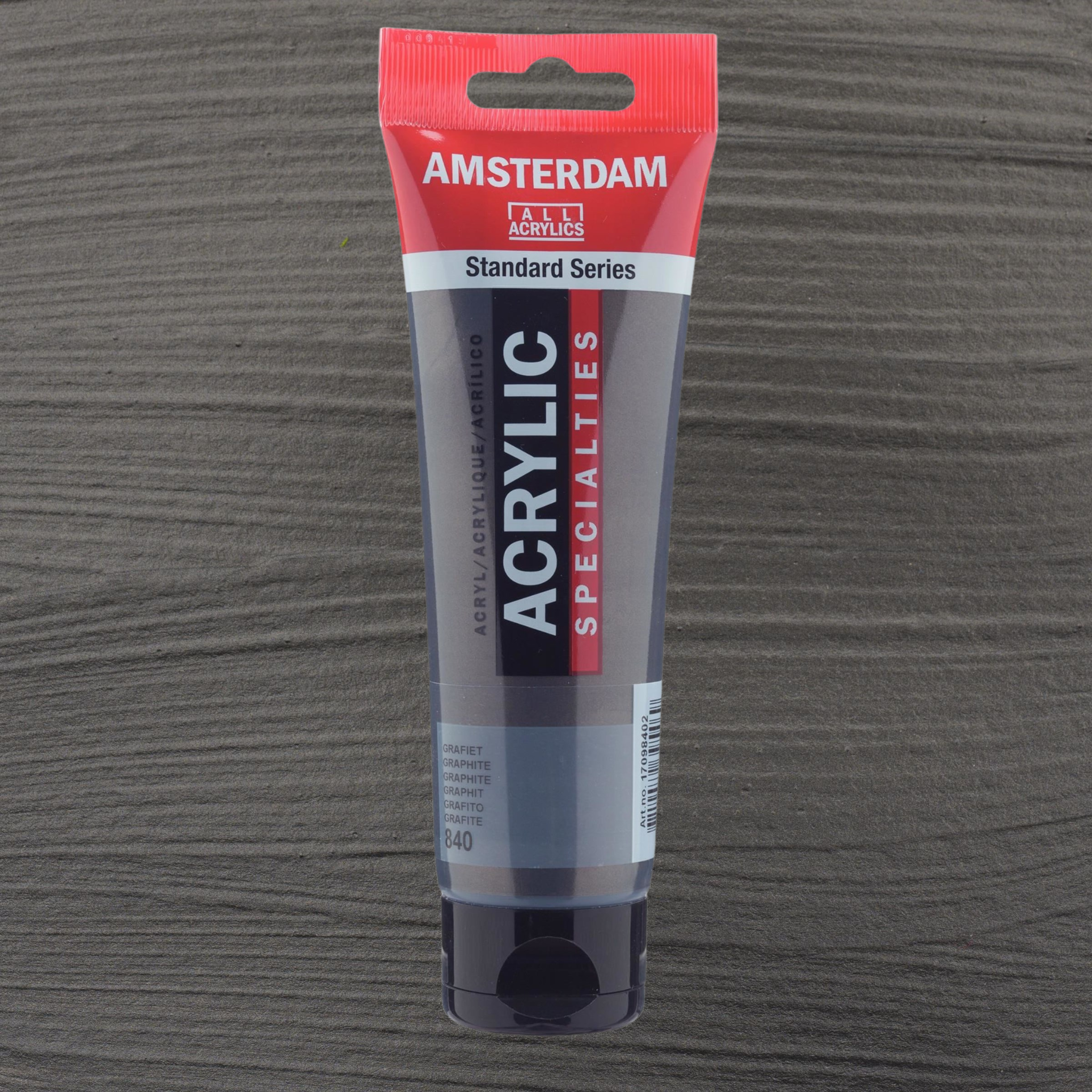 Amsterdam All Acrylics - აკრილი 120 ml